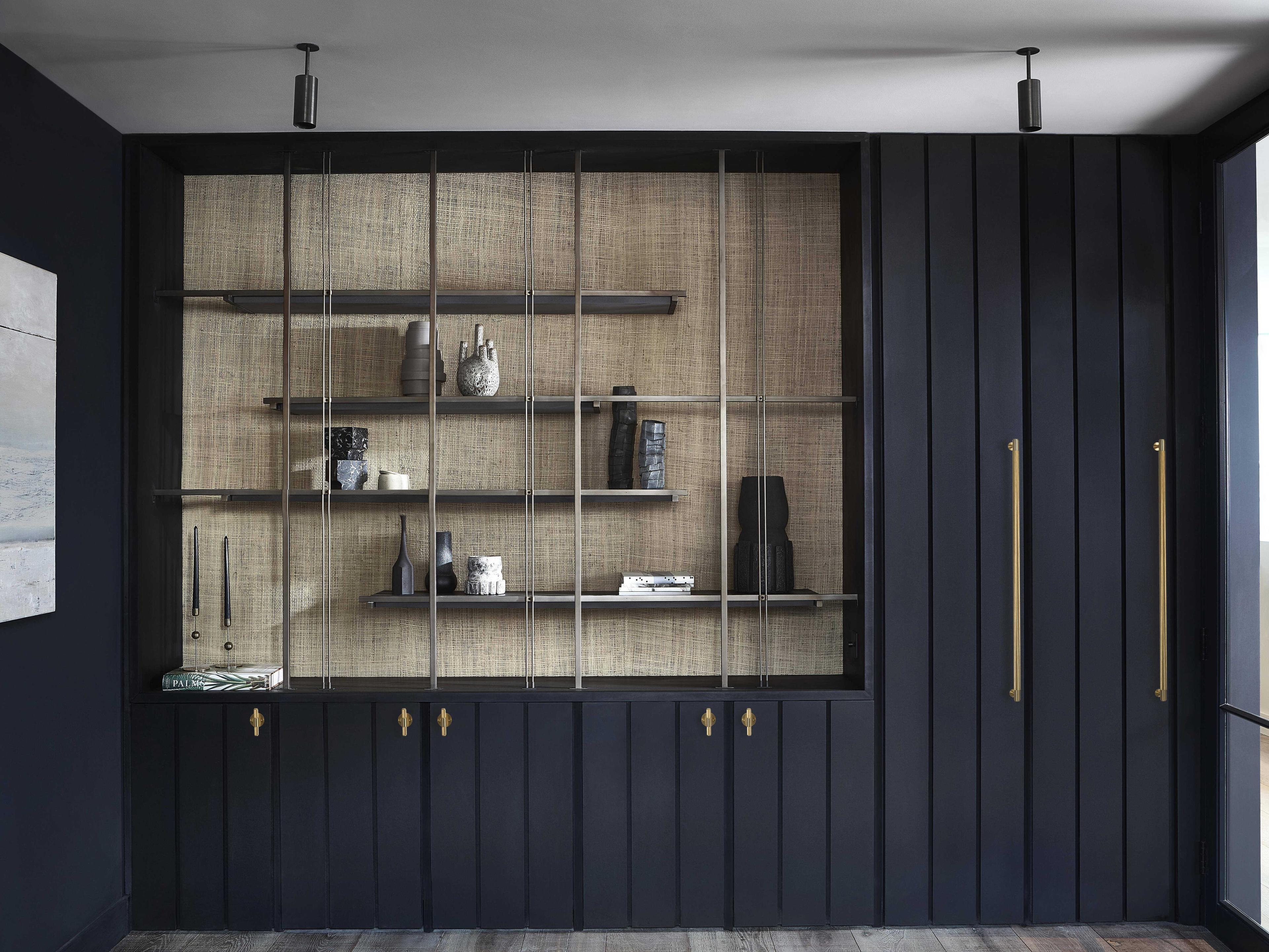 Buster + Punch Brass T-Bar