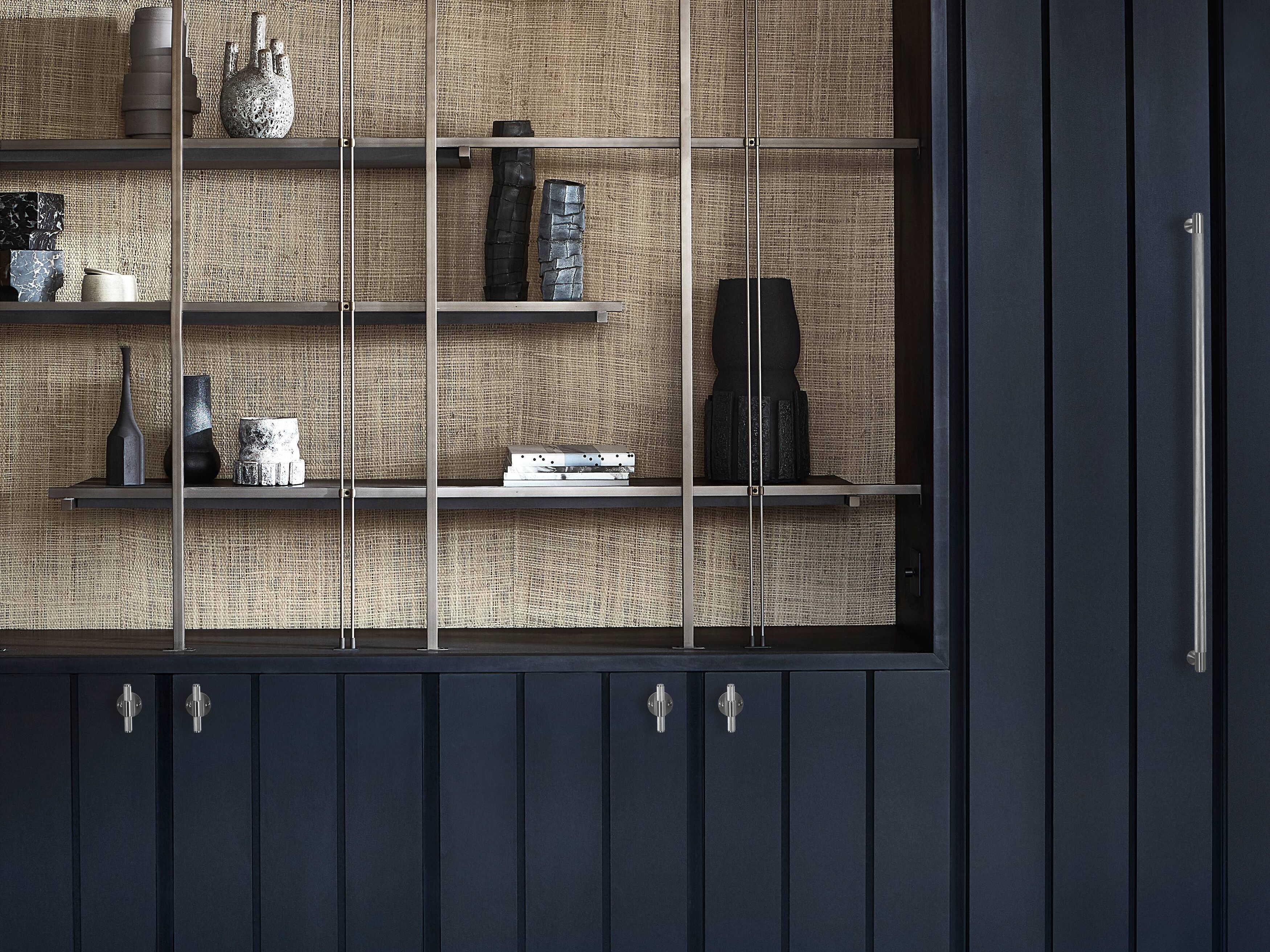 Buster + Punch Steel Plated T-Bar