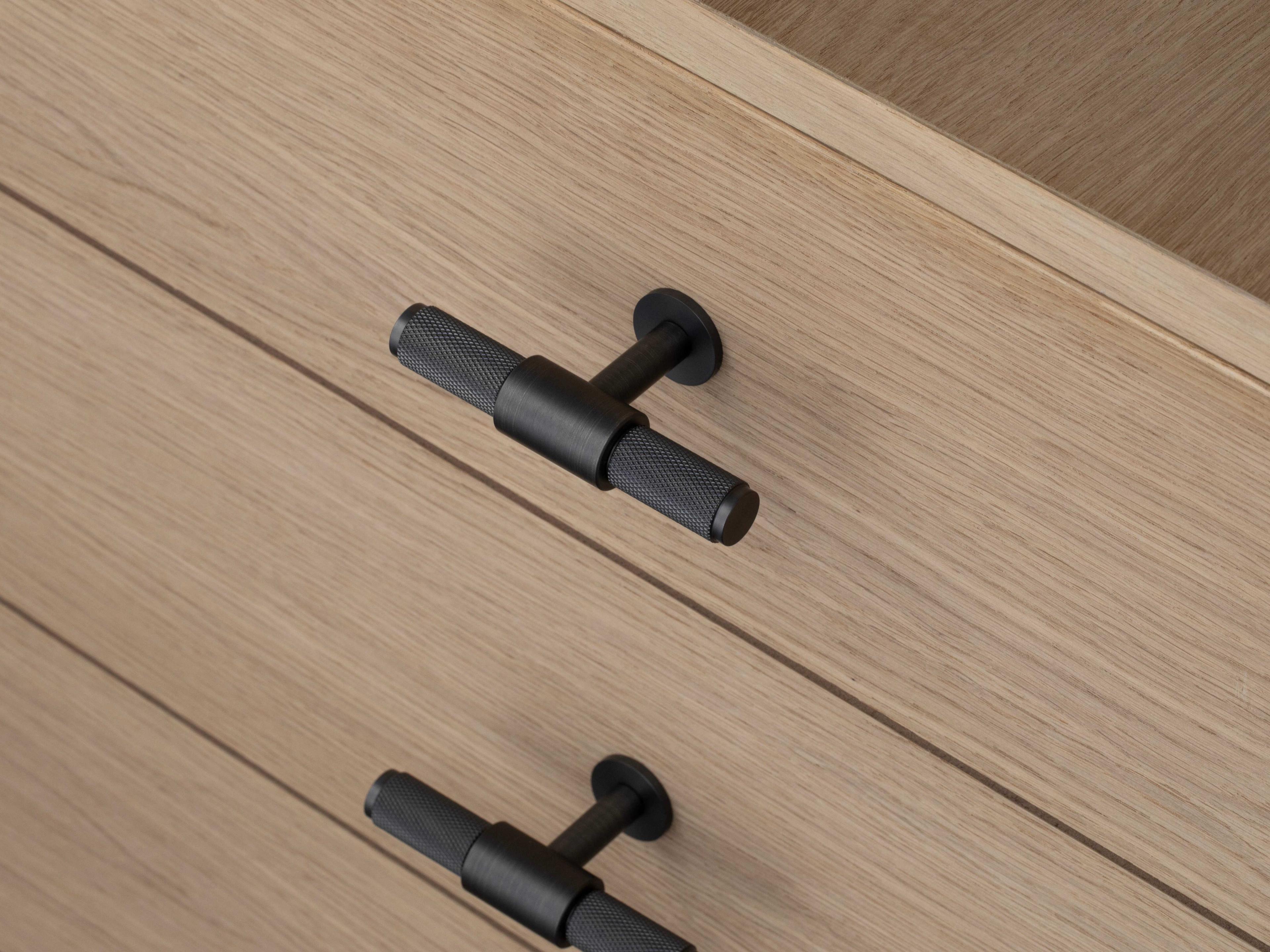 Buster + Punch Smoked Bronze T-Bar