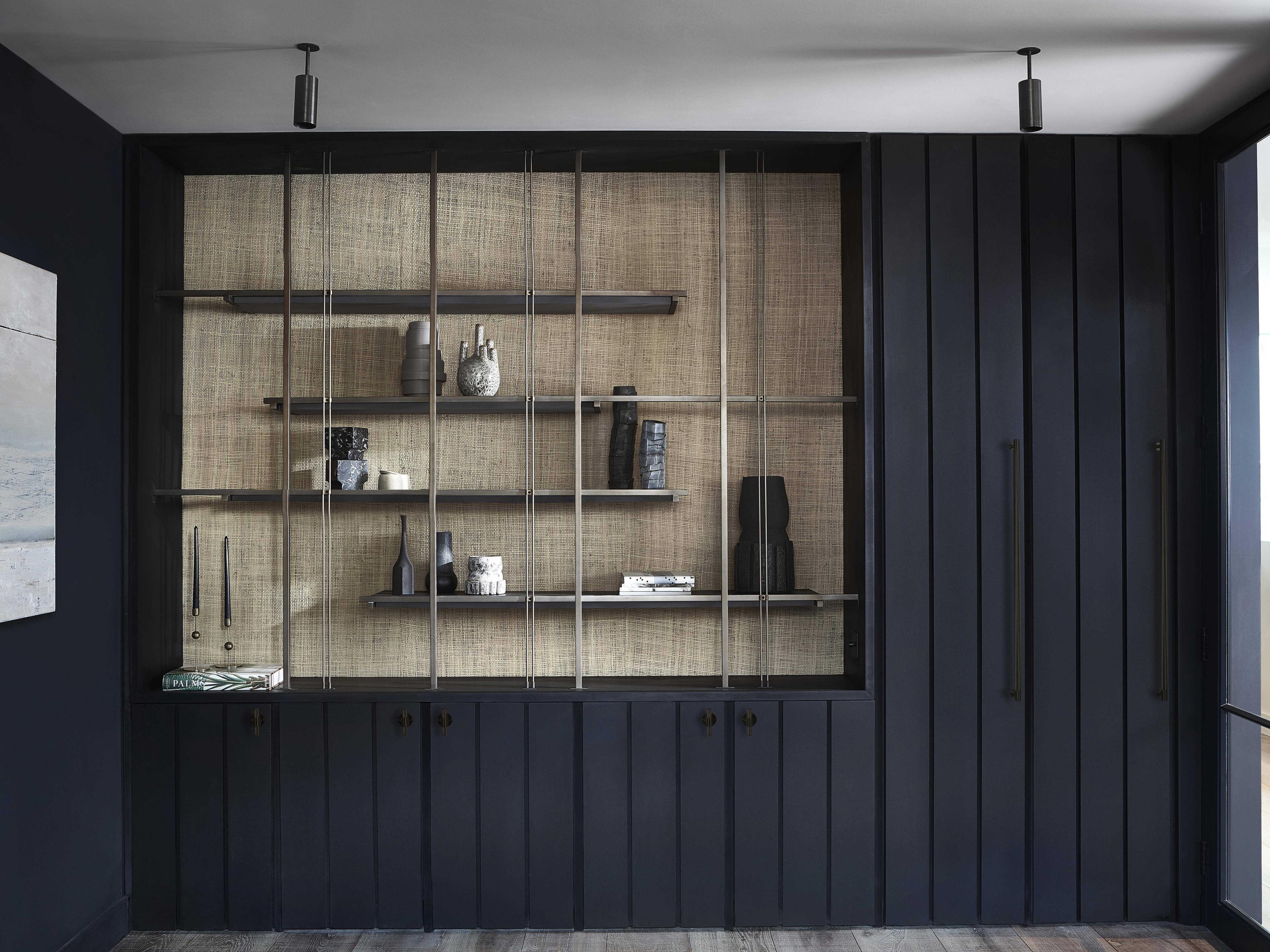 Buster + Punch Smoked Bronze T-Bar