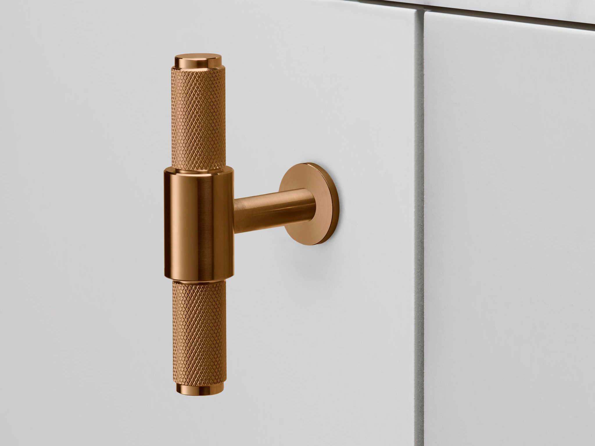 Buster + Punch Warm Sunset Cross T-Bar