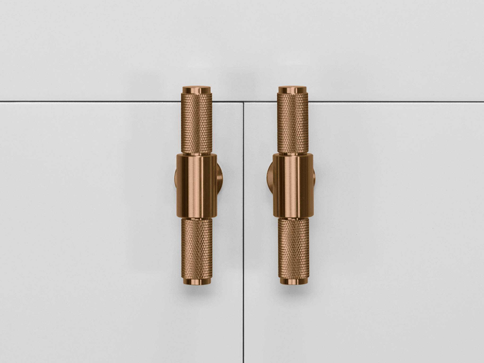 Buster + Punch Warm Sunset Cross T-Bar