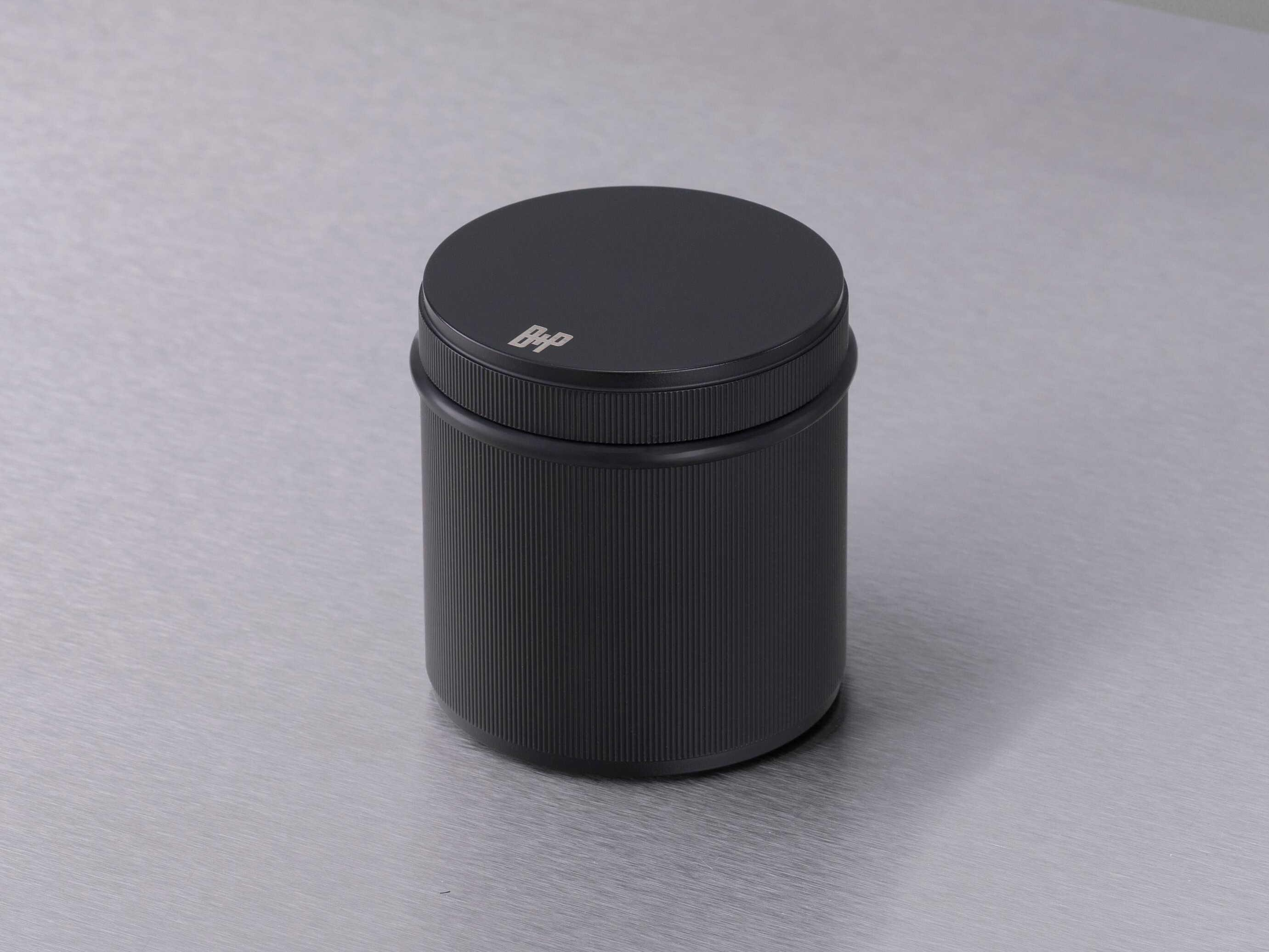 Buster + Punch Welders Black Door Stop