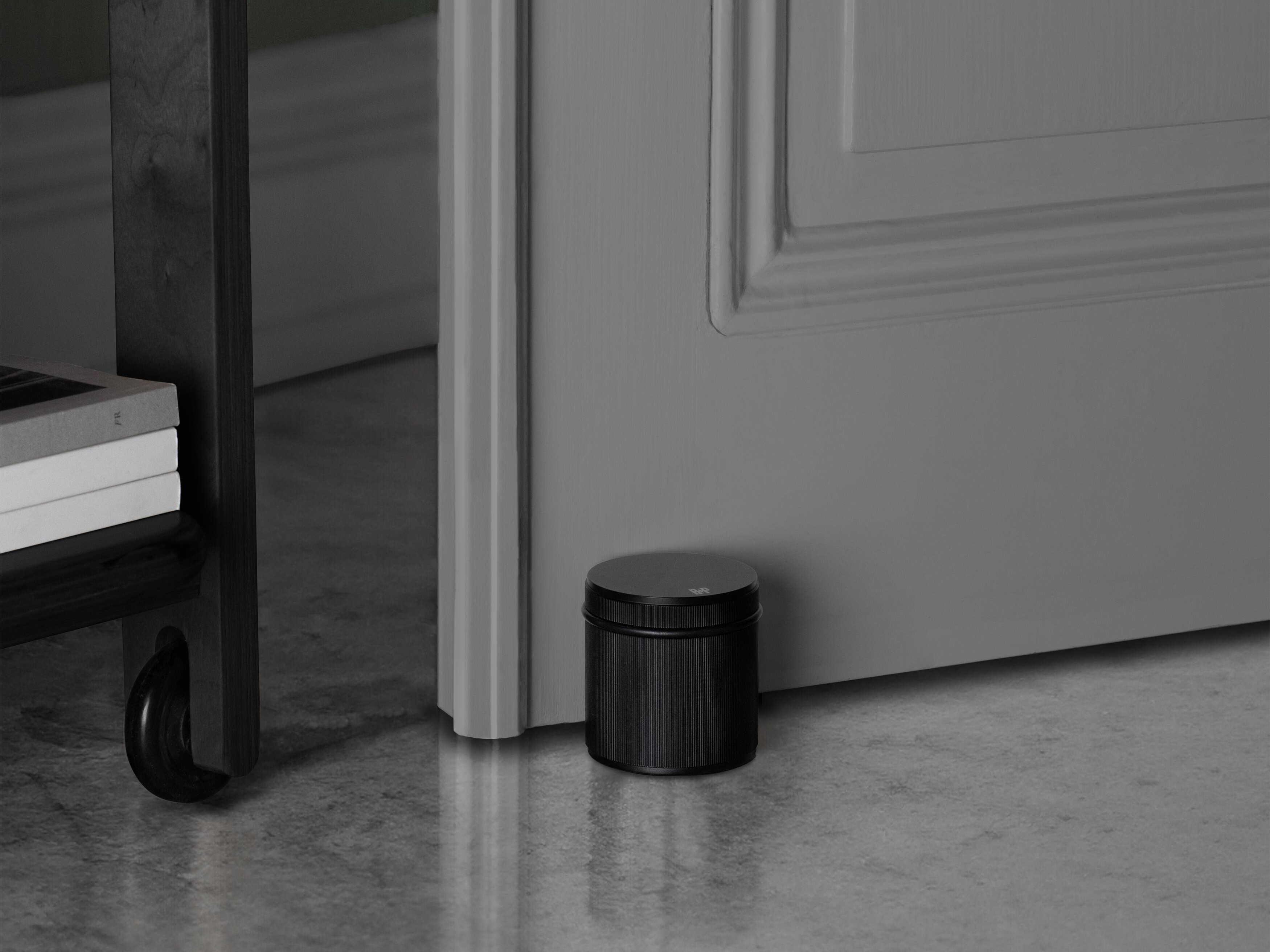 Buster + Punch Welders Black Door Stop