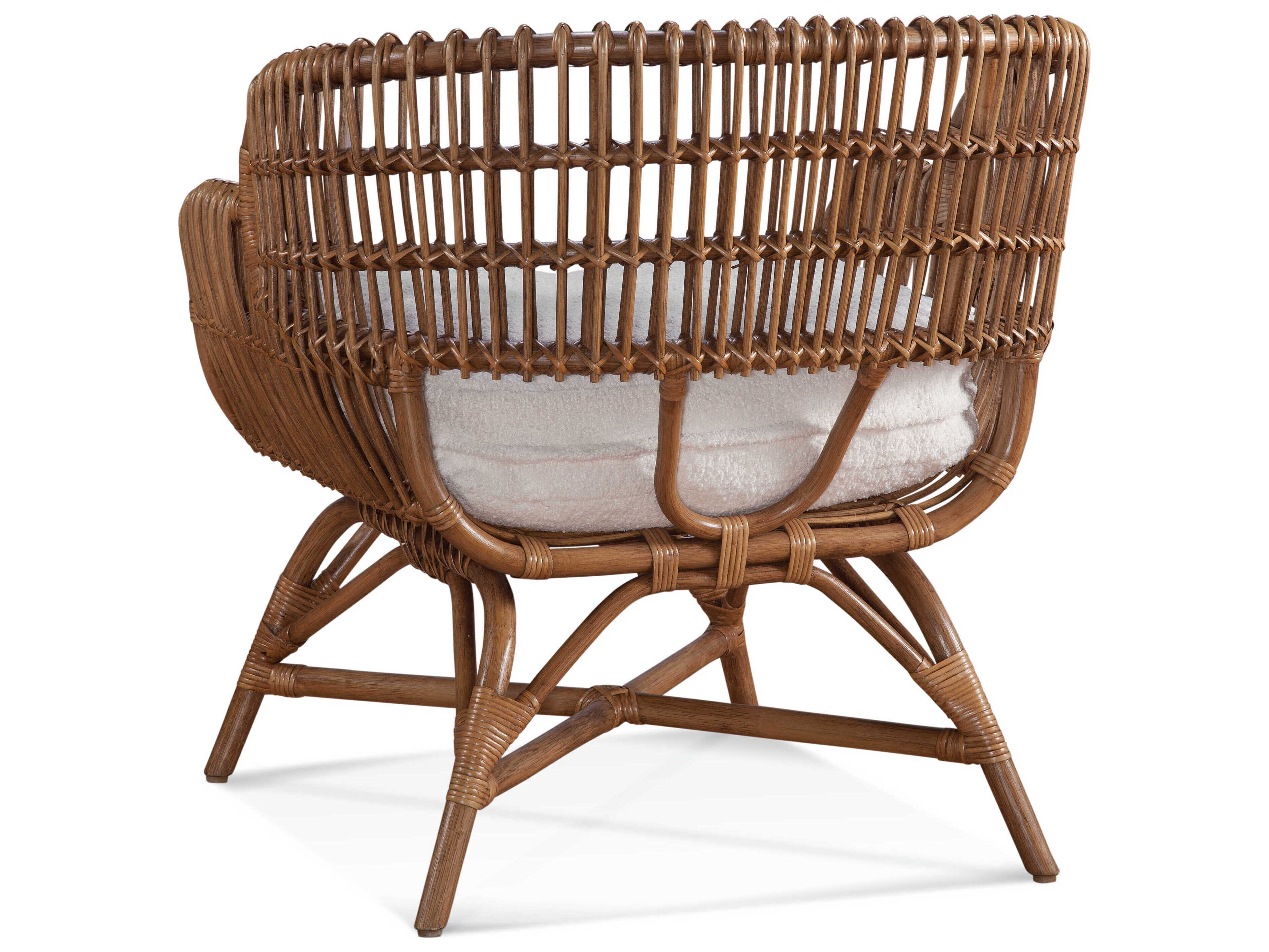 Braxton Culler Madrid Fabric Accent Chair