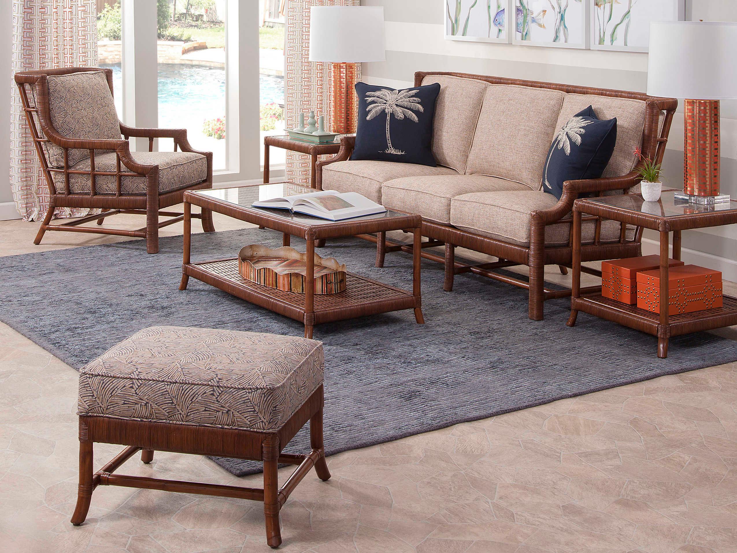 Braxton Culler Lafayette Upholstered Ottoman