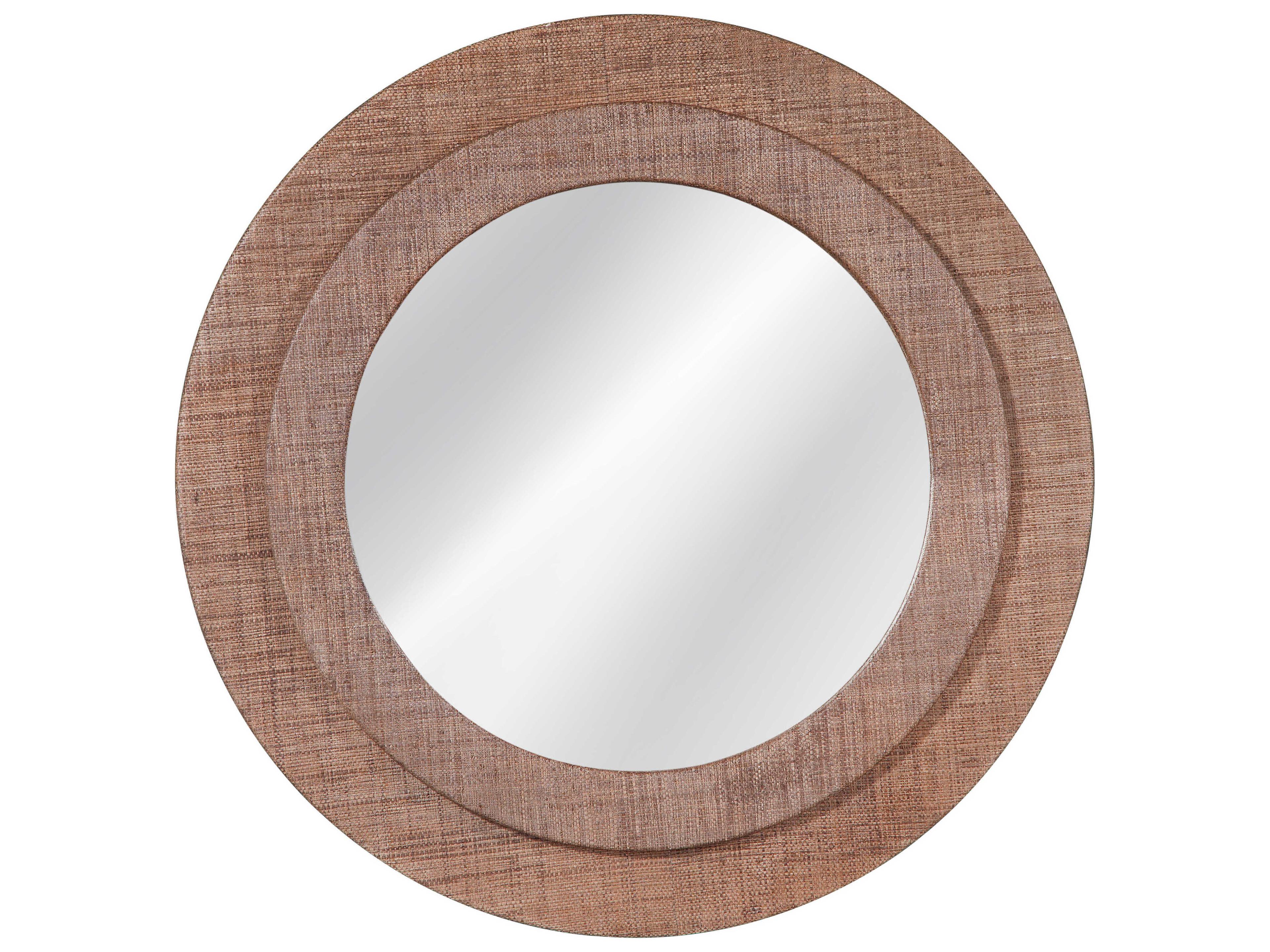Braxton Culler Haven Wall Mirror Round