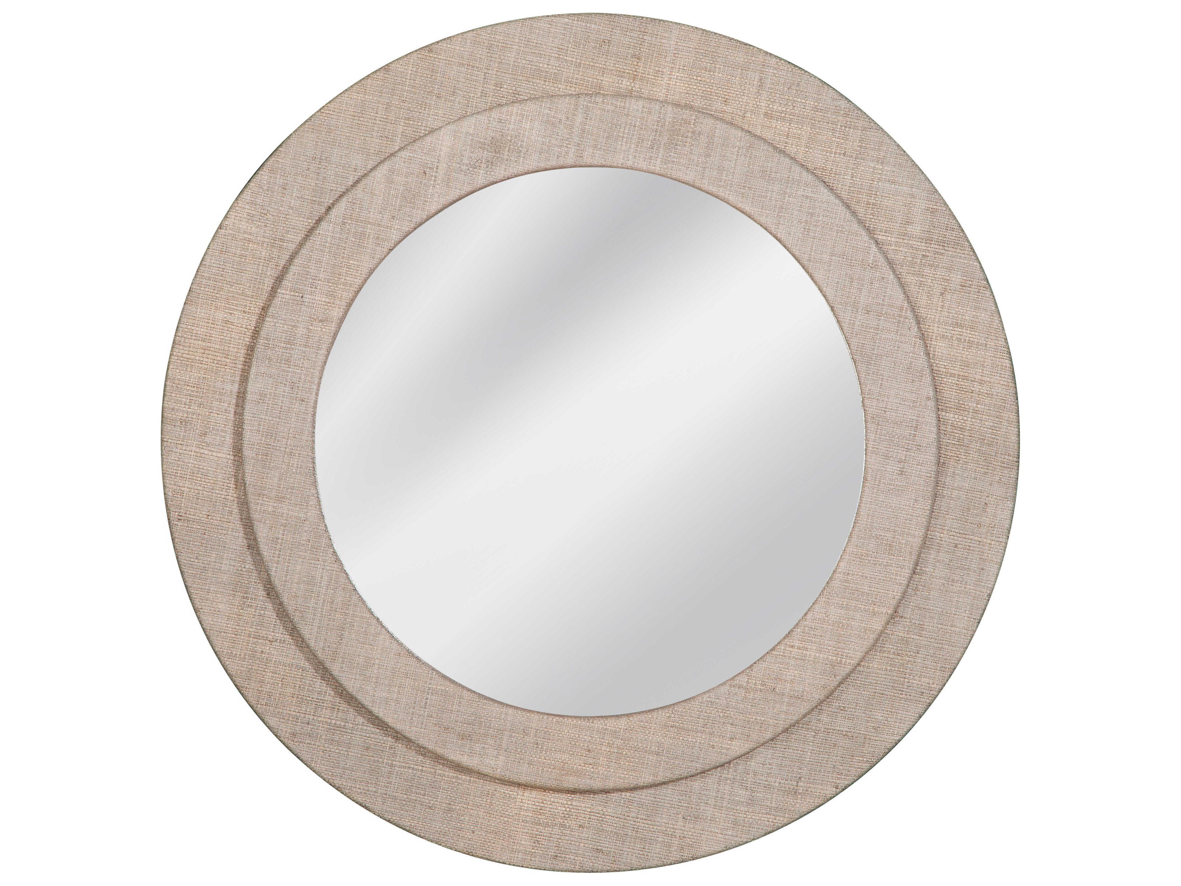 Braxton Culler Haven Wall Mirror Round