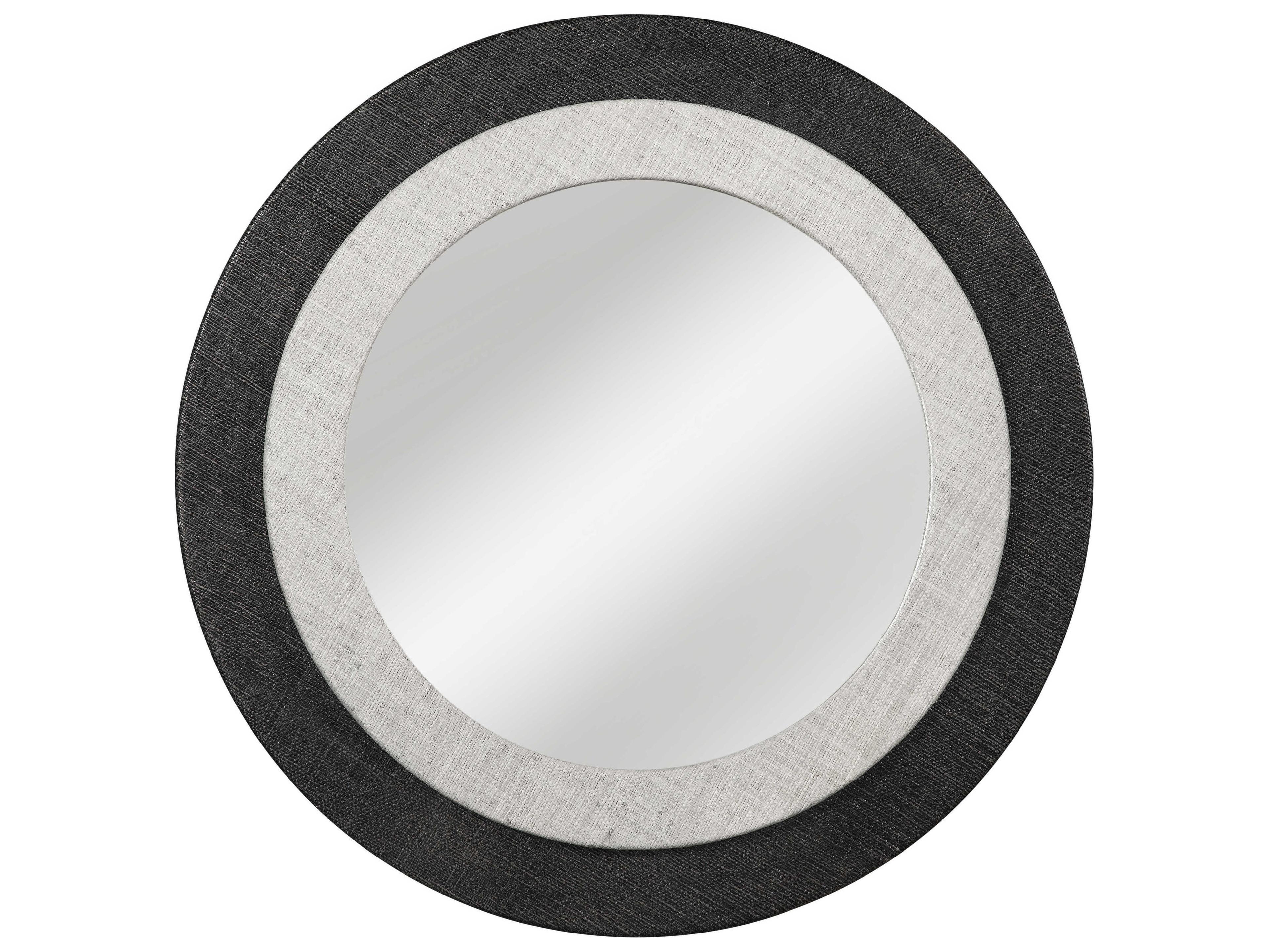 Braxton Culler Haven Wall Mirror Round