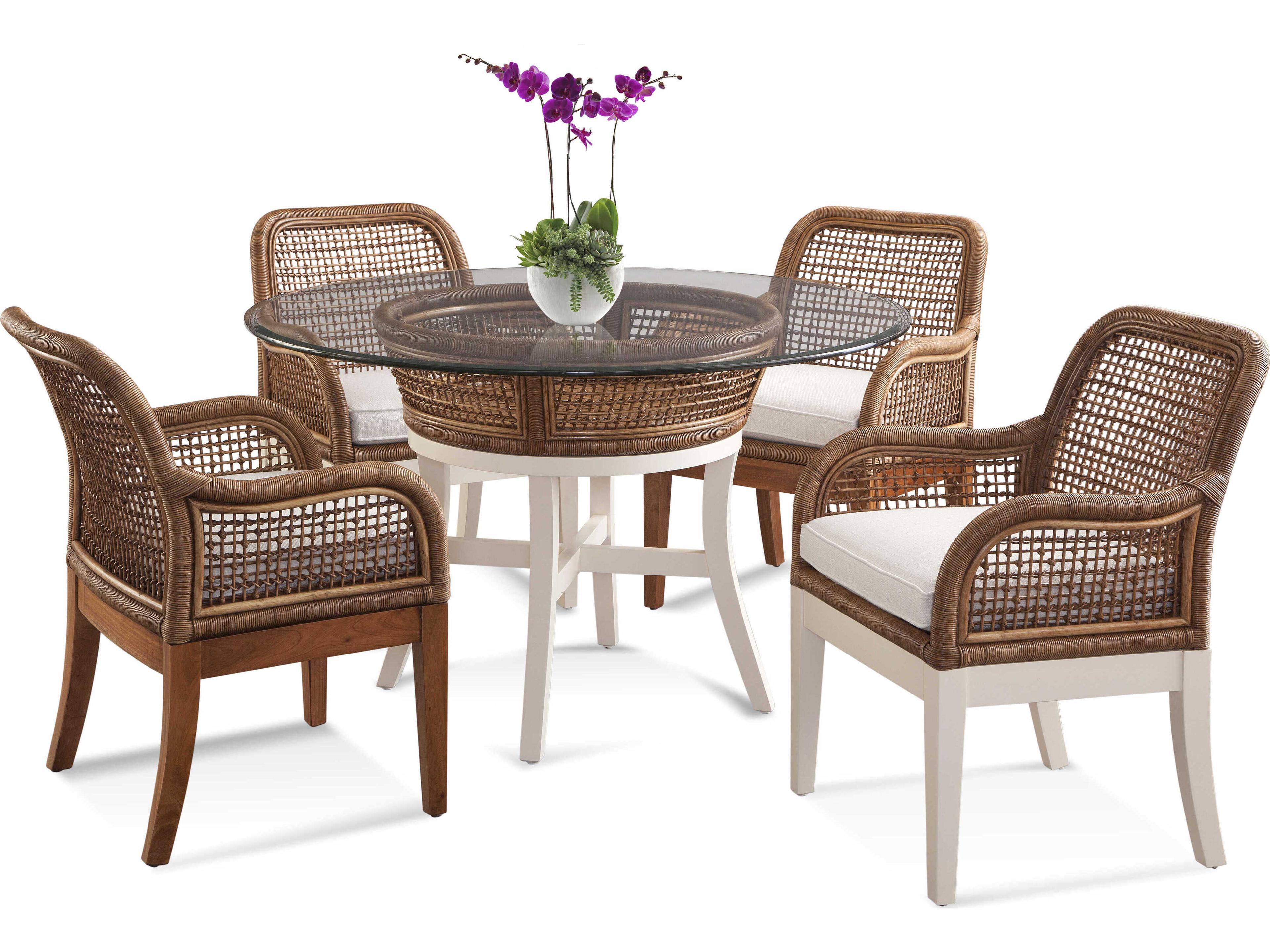 Braxton Culler Boone Round Dining Table Base