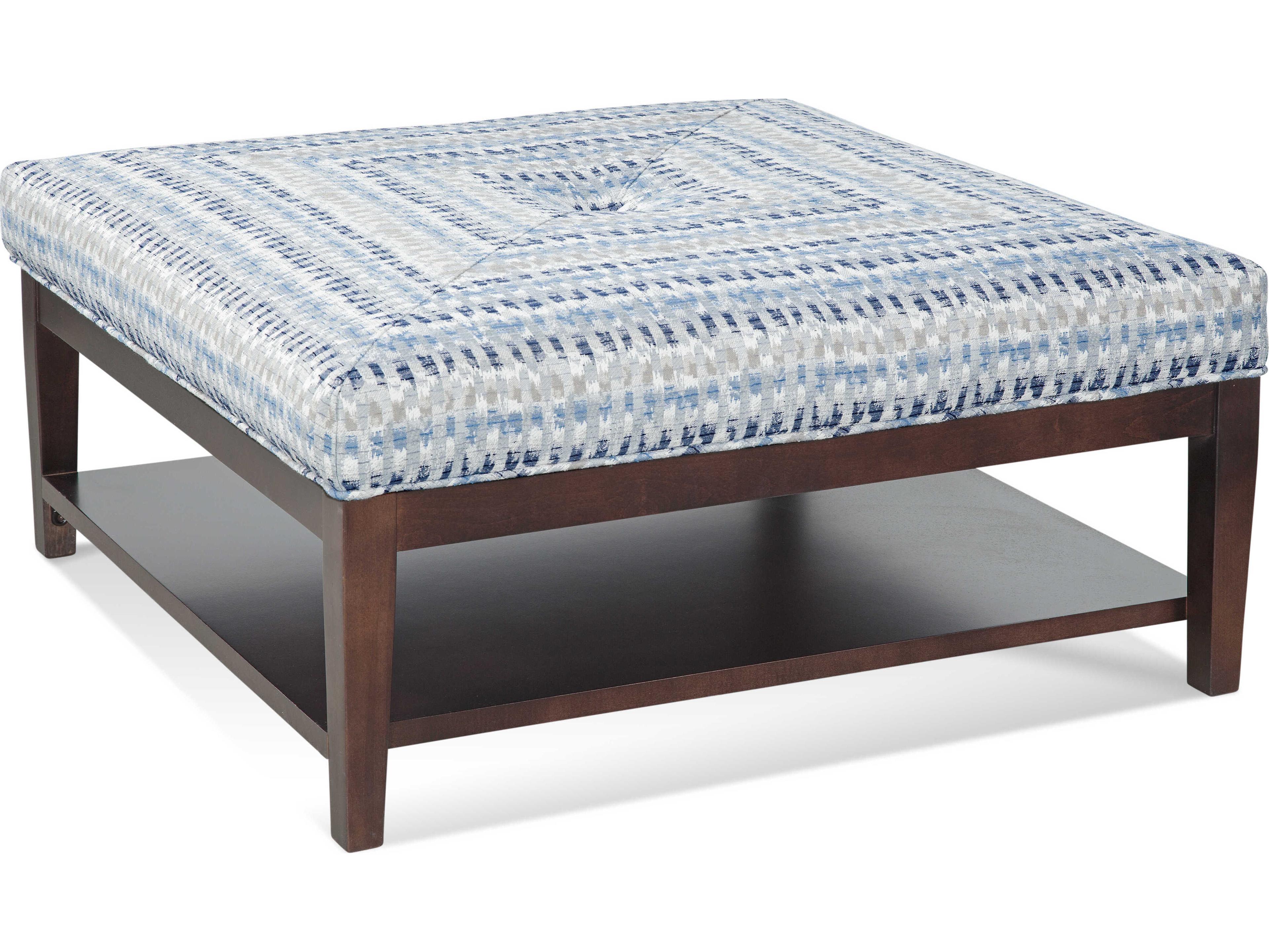 Braxton Culler Hammond Cocktail Upholstered Ottoman