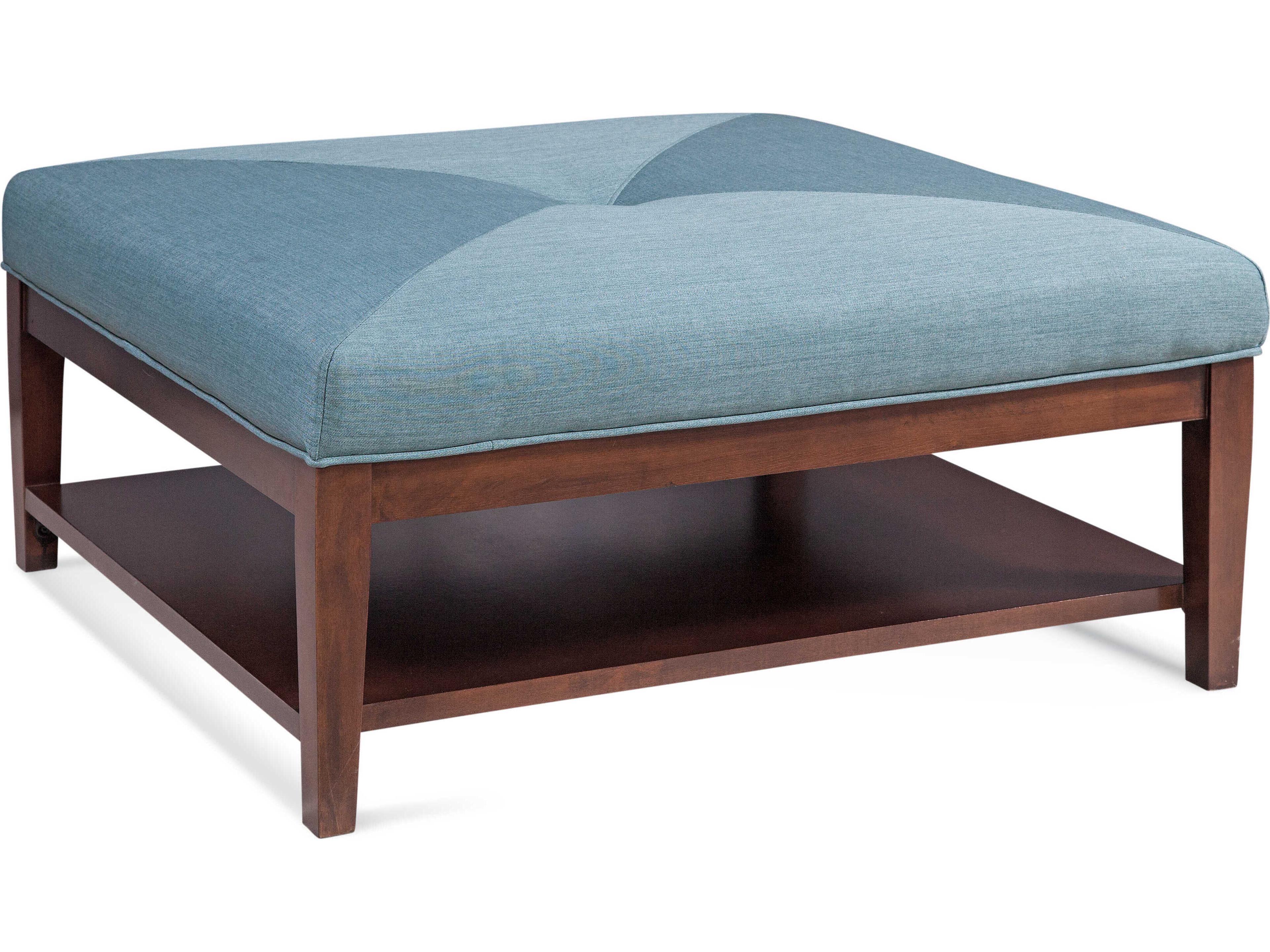 Braxton Culler Hammond Cocktail Upholstered Ottoman