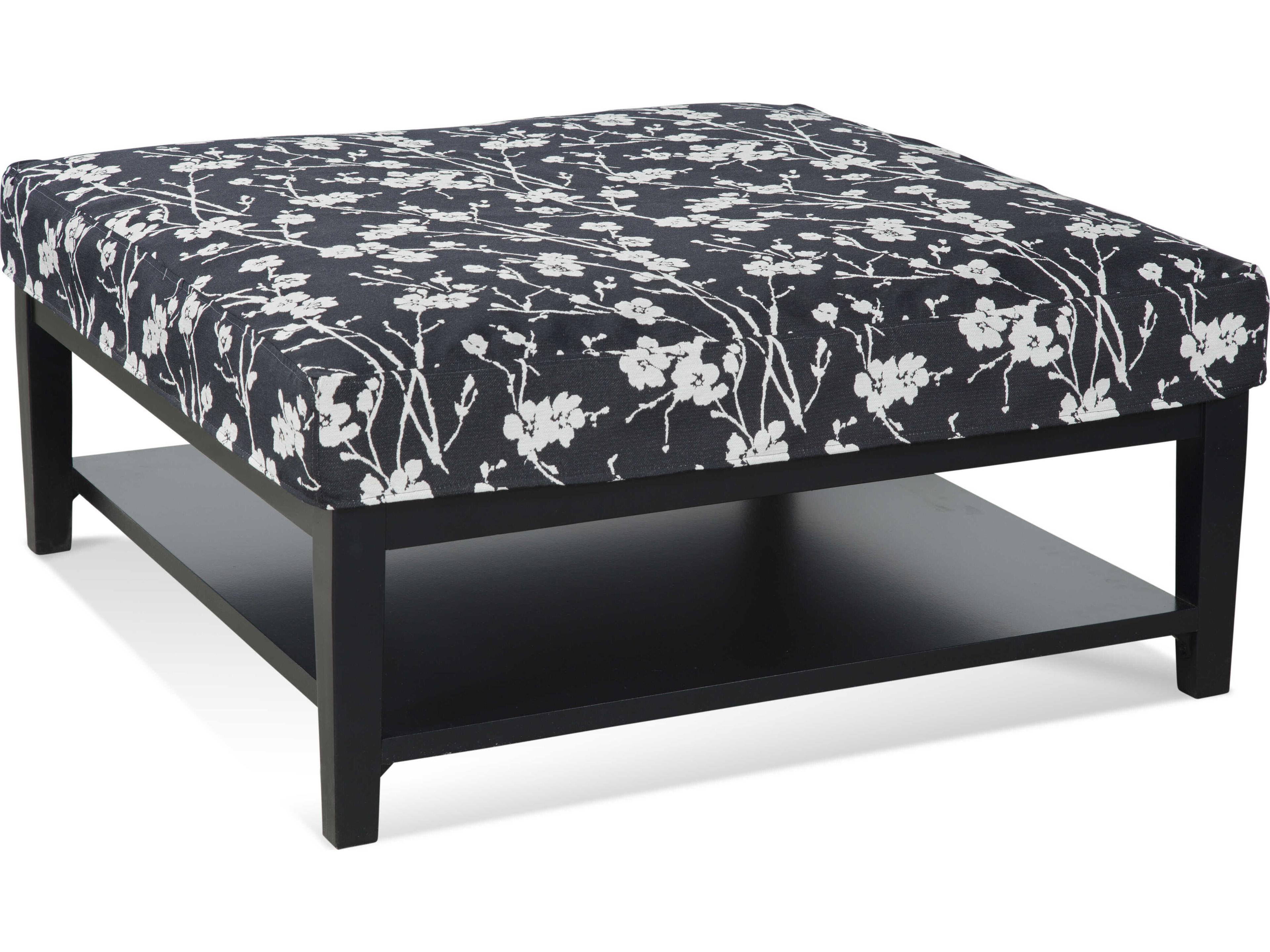 Braxton Culler Hammond Cocktail Upholstered Ottoman