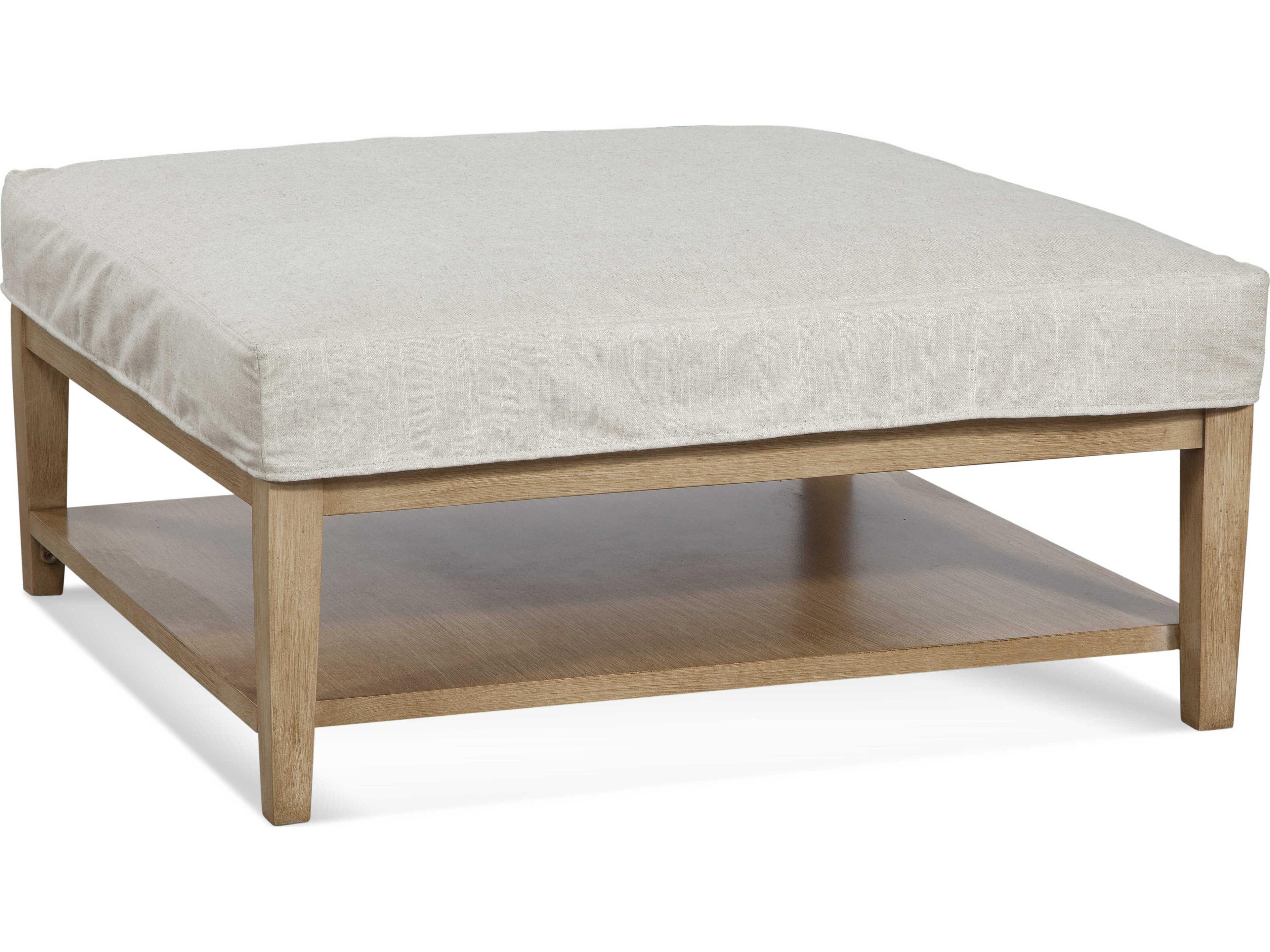 Braxton Culler Hammond Cocktail Upholstered Ottoman