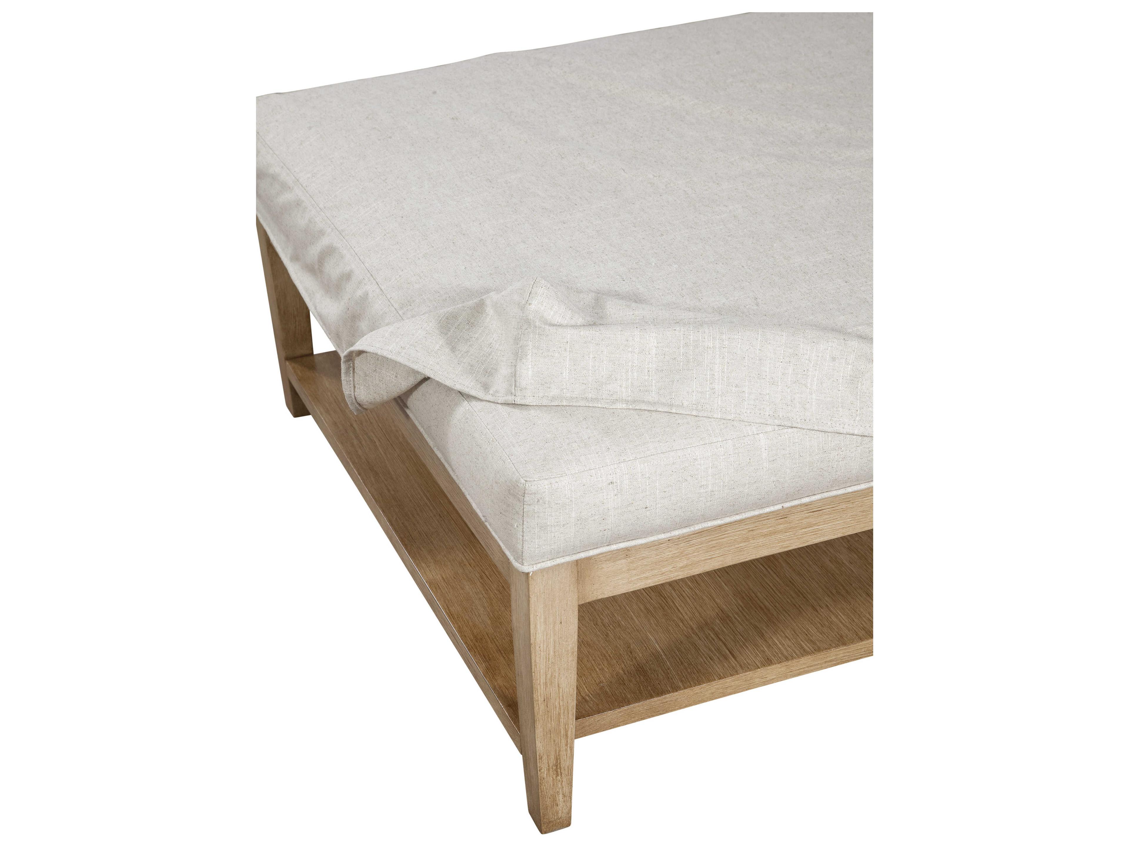 Braxton Culler Hammond Cocktail Upholstered Ottoman