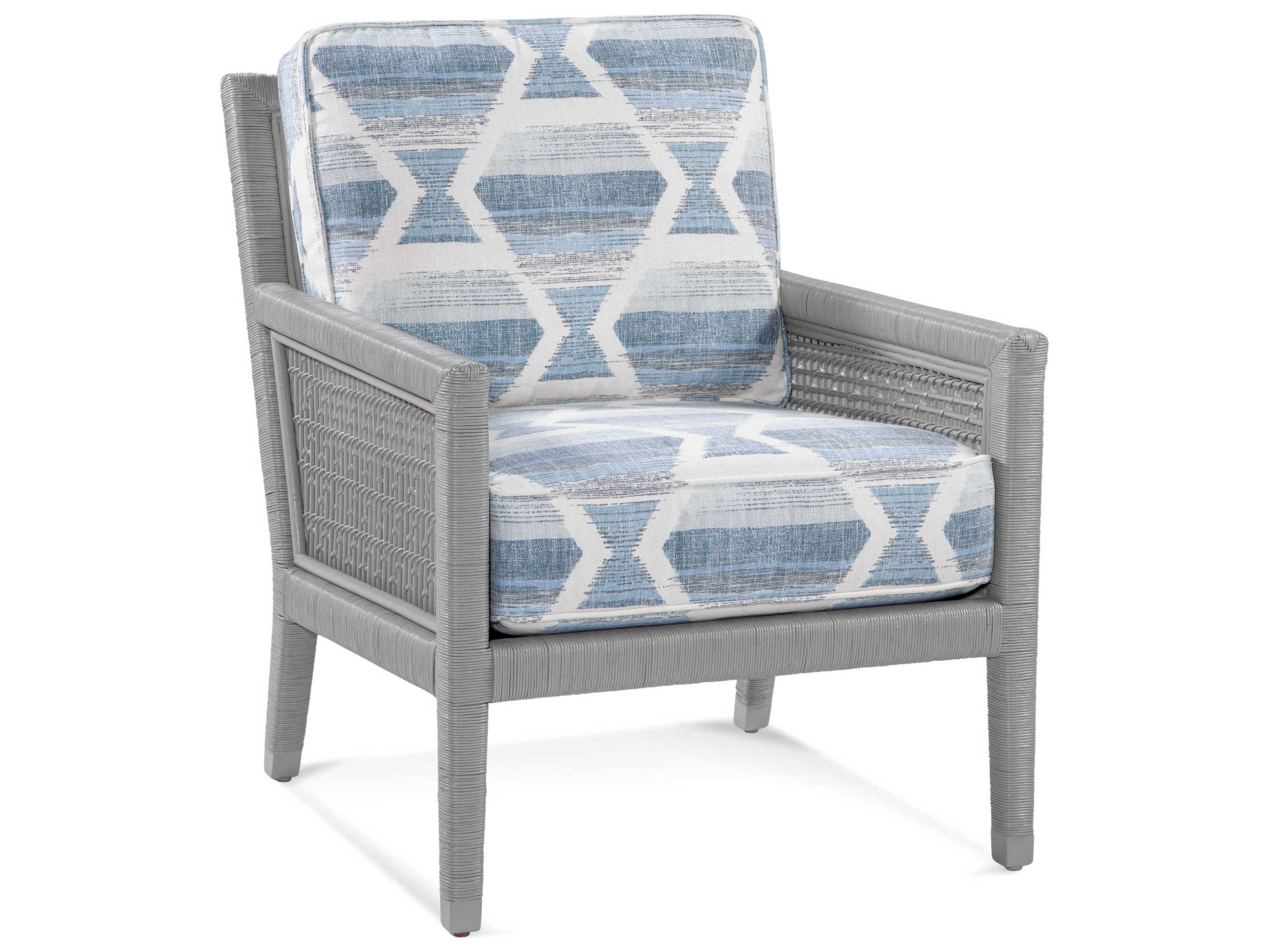 Braxton Culler Pine Isle Fabric Accent Chair