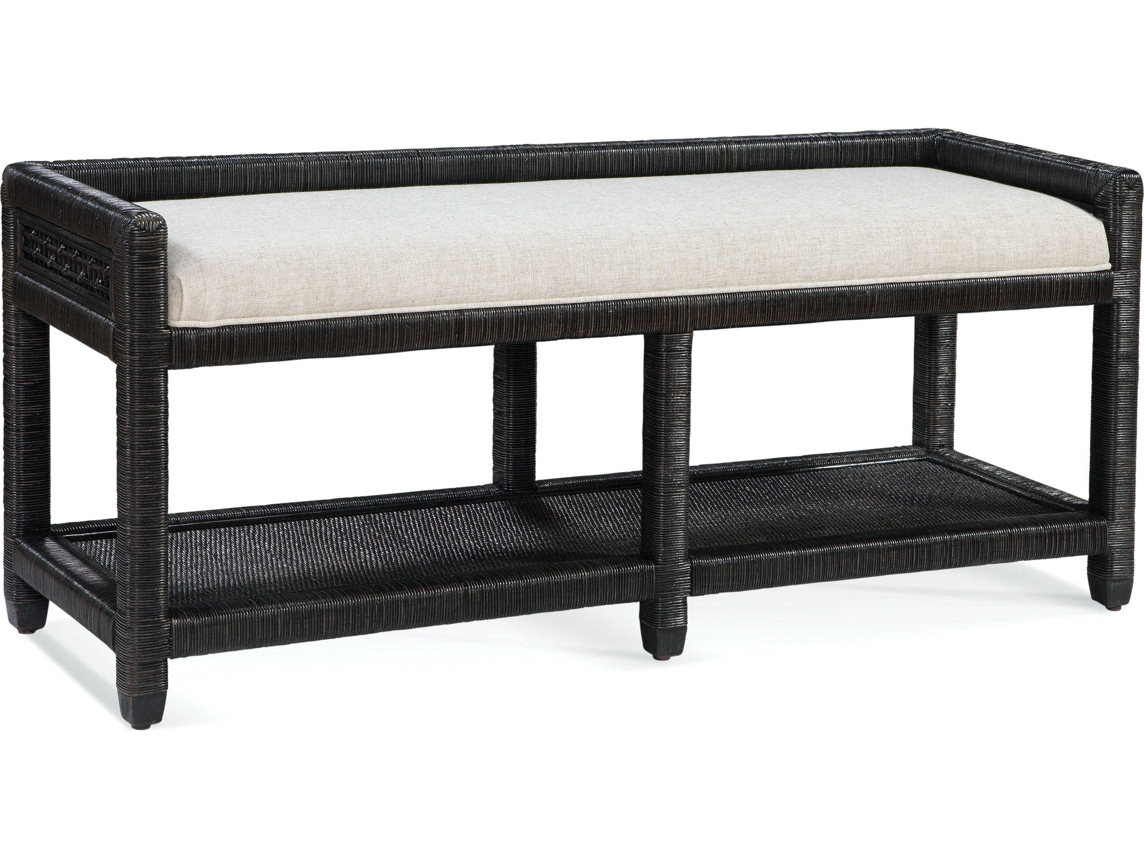 Braxton Culler Pine Isle Upholstered Accent Bench