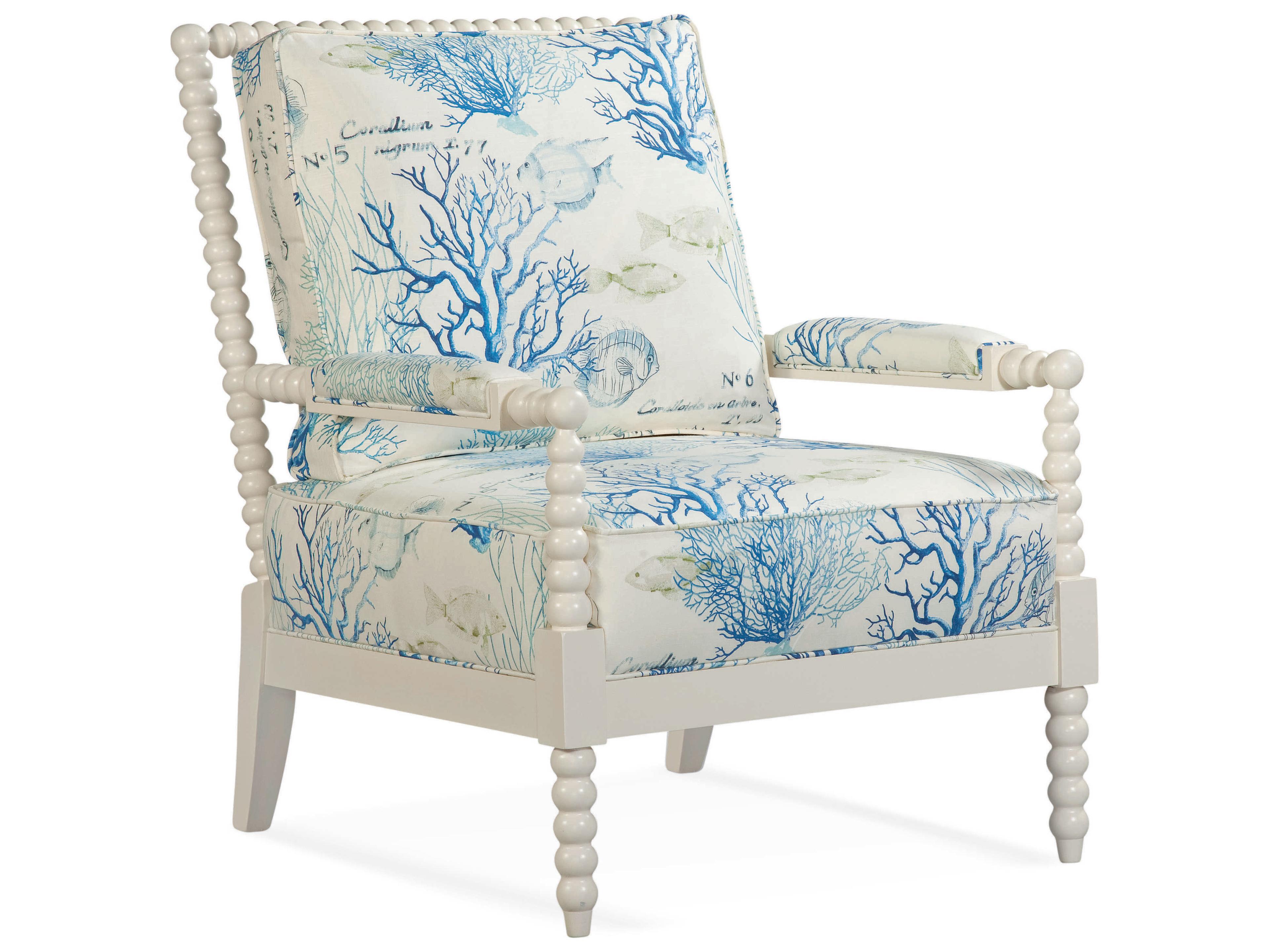 Braxton Culler Lind Island Fabric Accent Chair