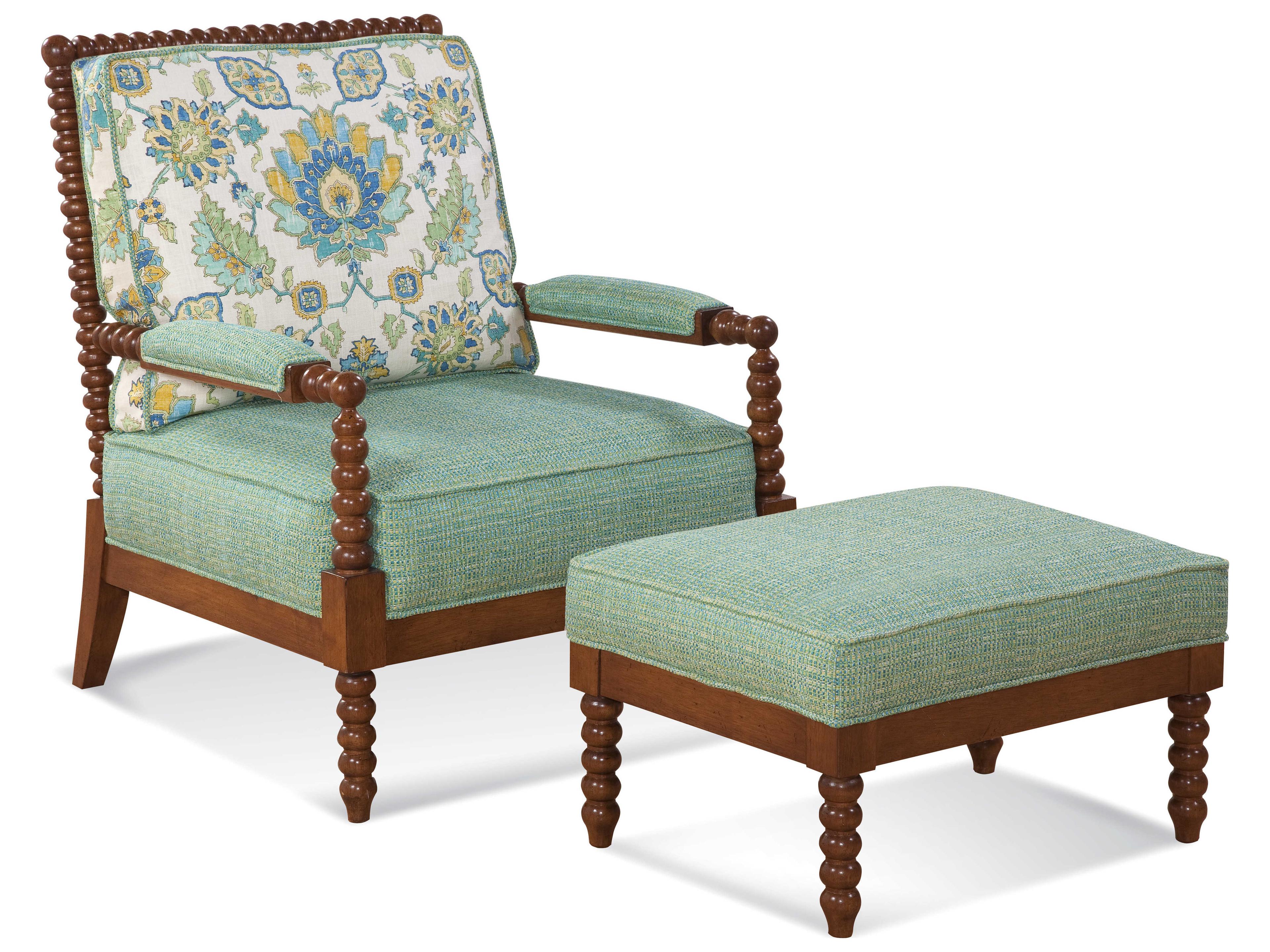 Braxton Culler Lind Island Fabric Accent Chair