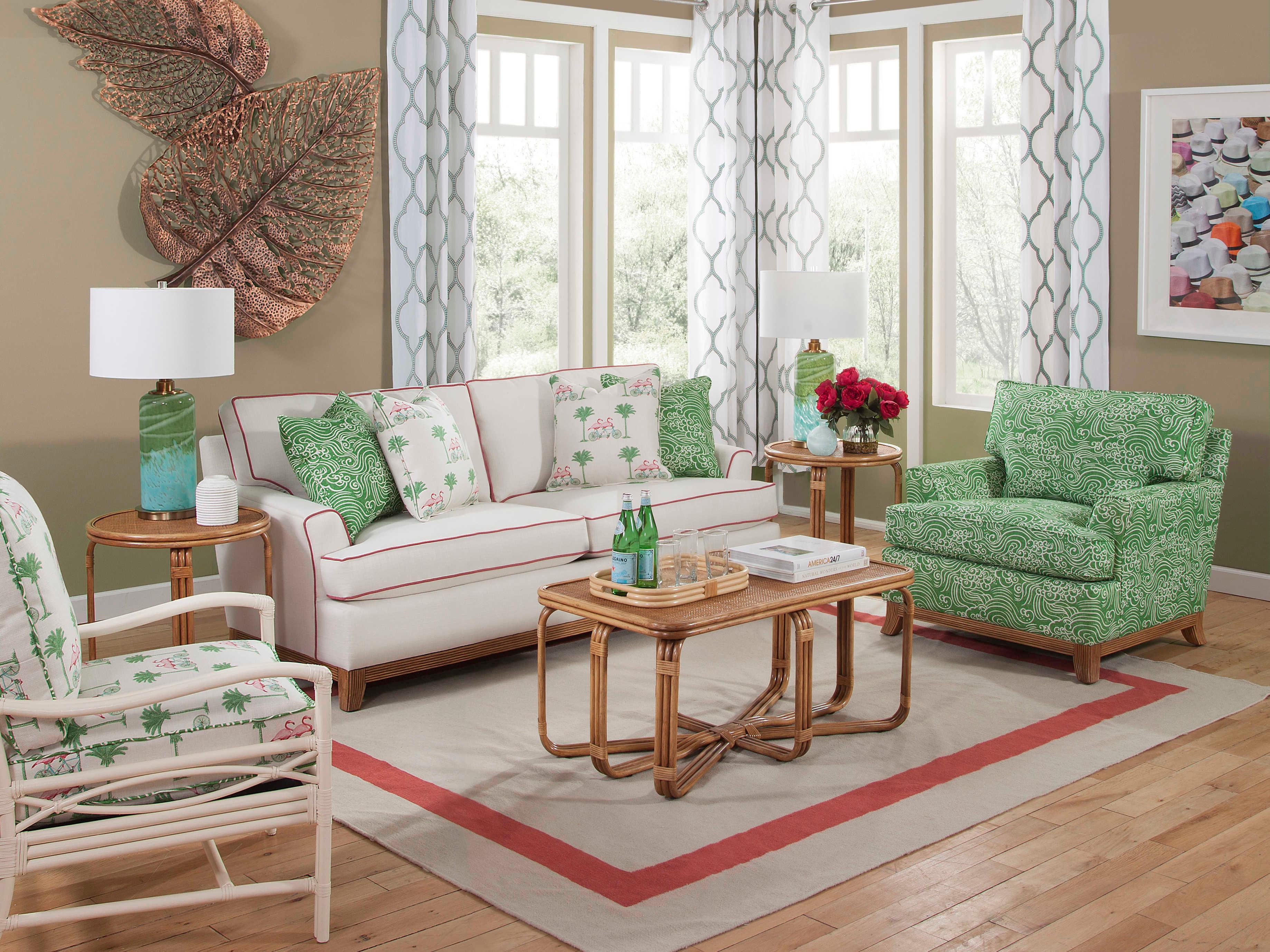 Braxton Culler Oaks Way Upholstered Sofa