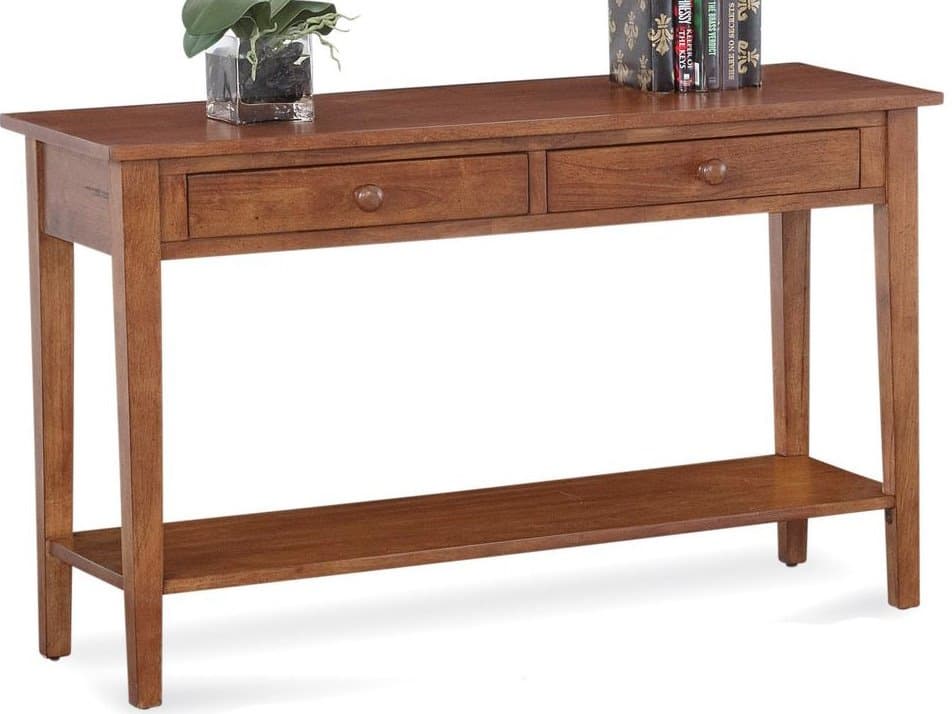 Braxton Culler South Hampton Rectangular Wood Console Table
