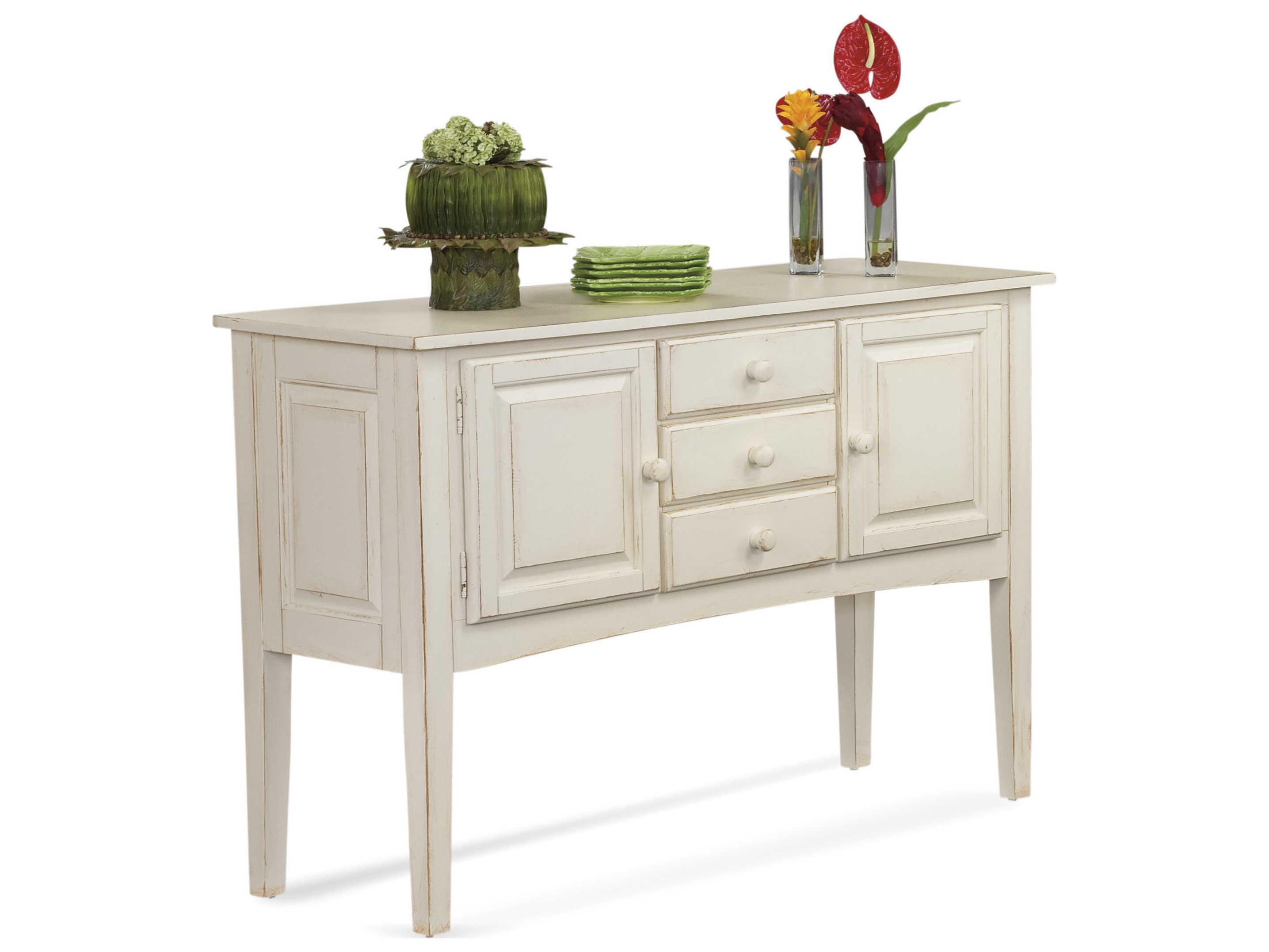 Braxton Culler Hues 52" Rubberwood Sideboard