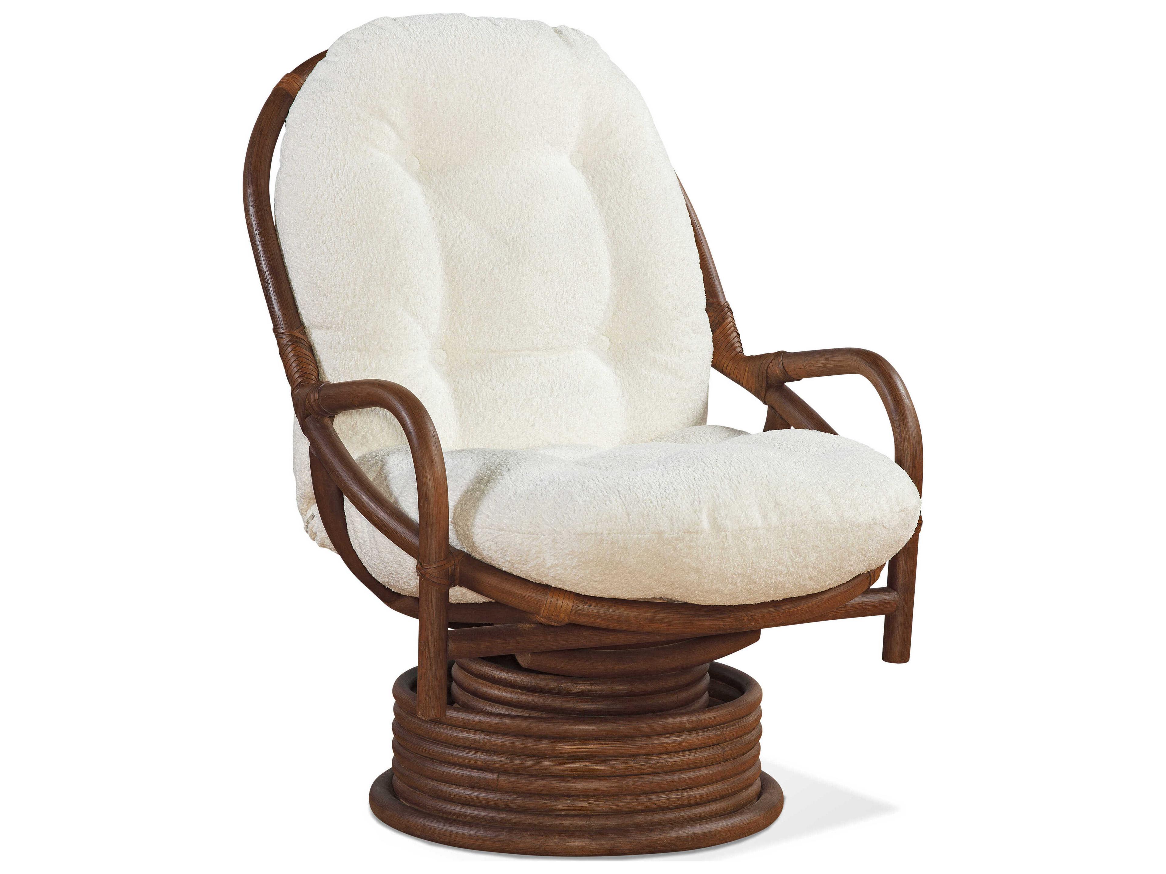 Braxton Culler Sunset Swivel Accent Chair