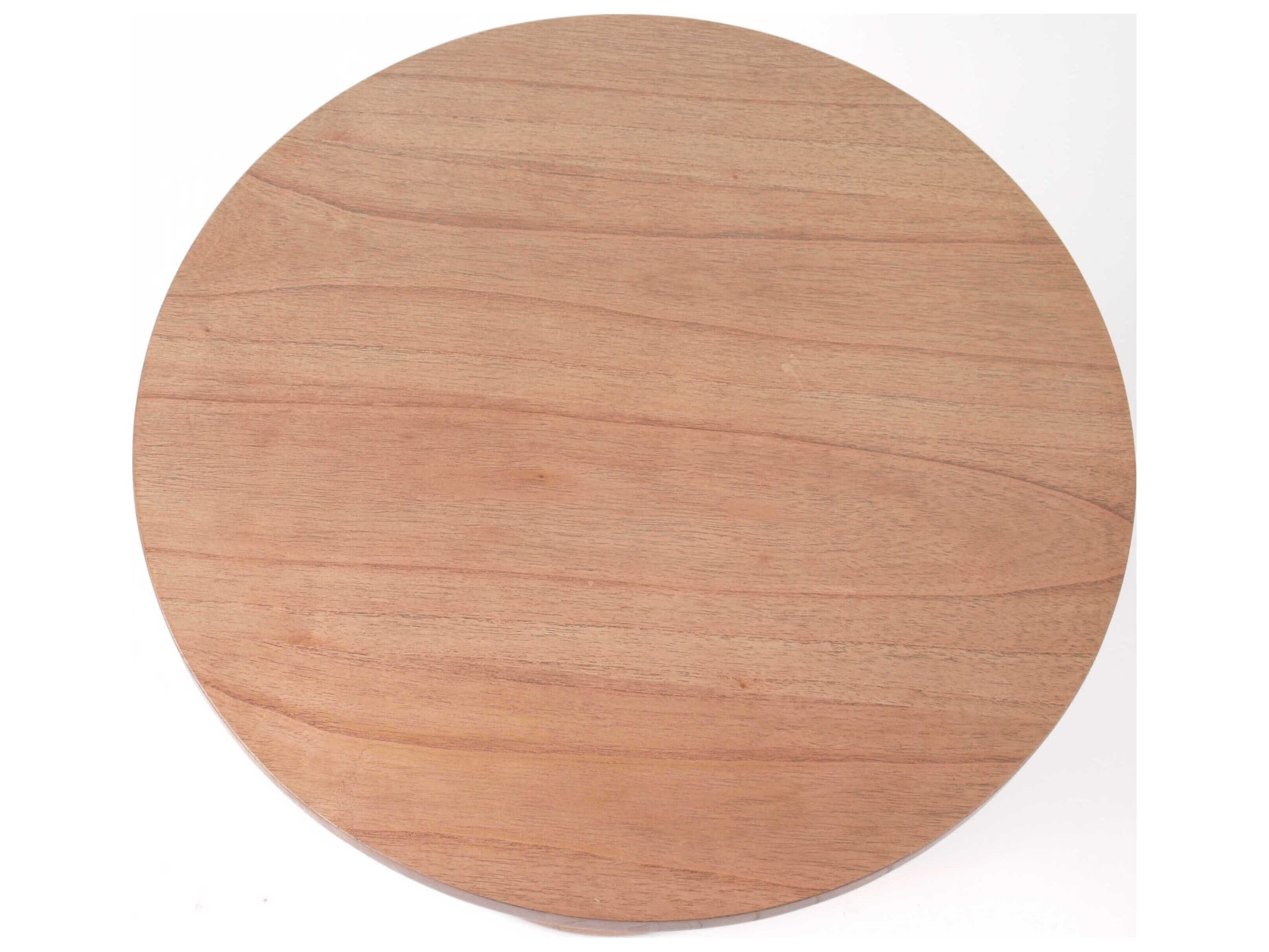 Braxton Culler Lempa Round Wood End Table