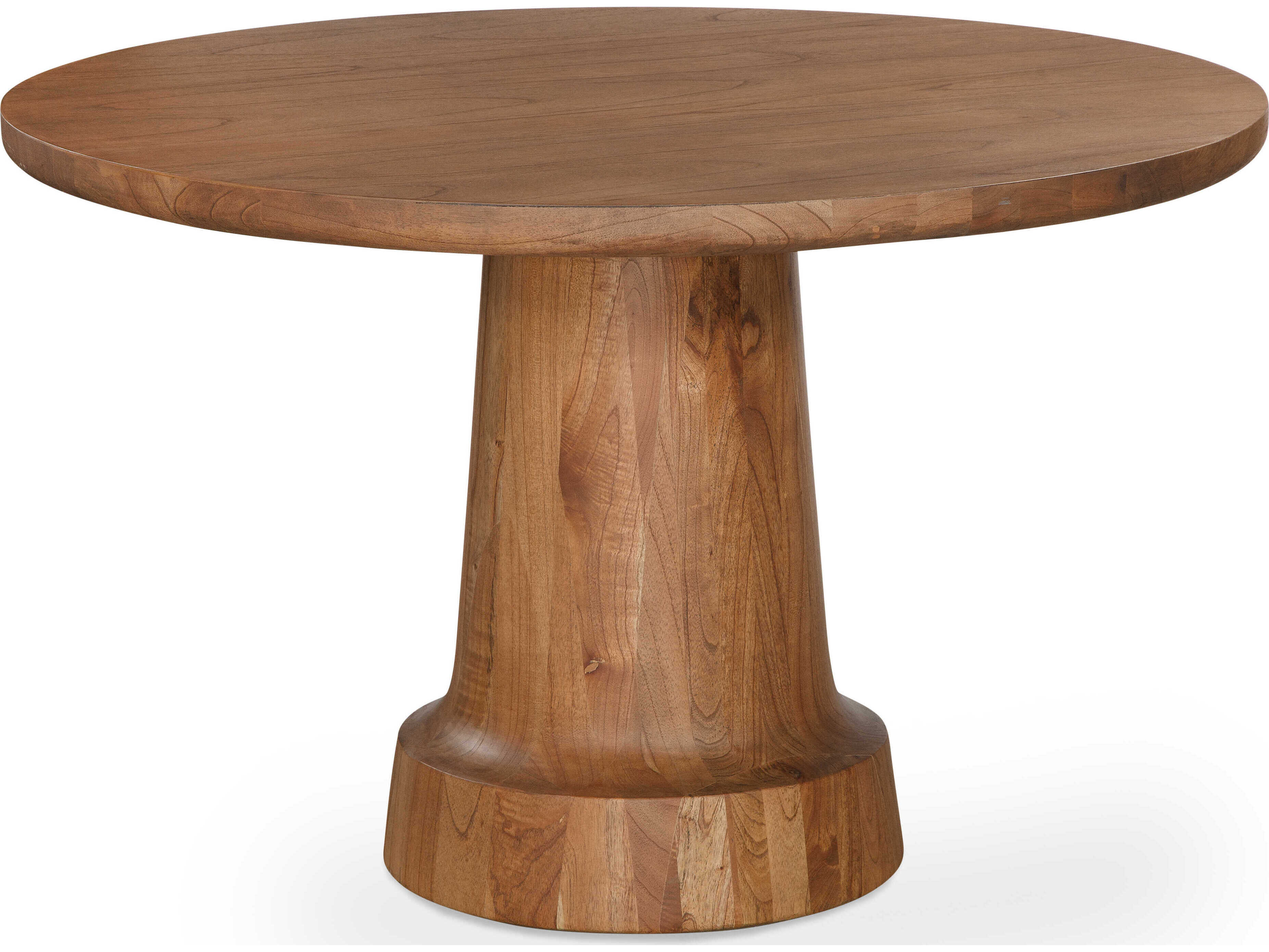 Braxton Culler Lempa Round Wood Dining Table