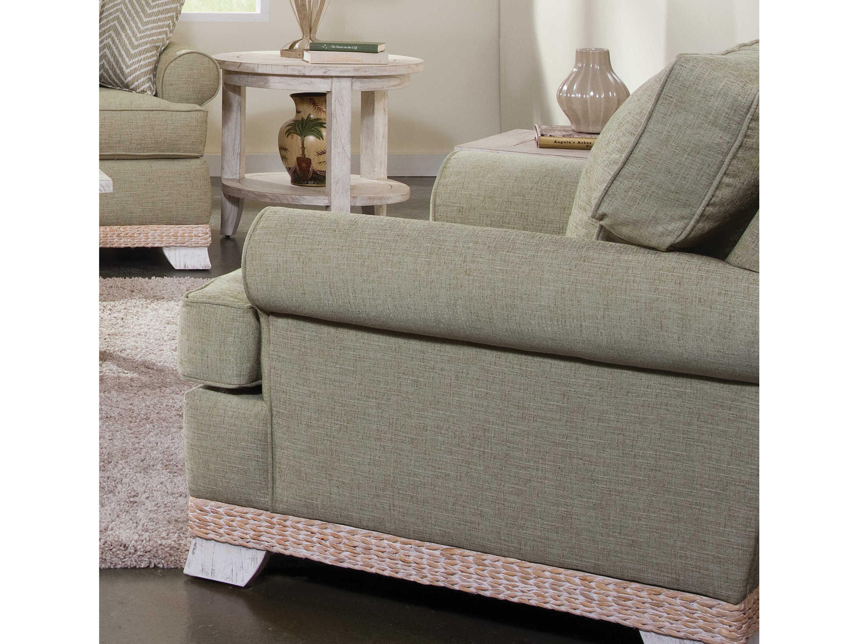 Braxton Culler Fairwind Fabric Club Chair