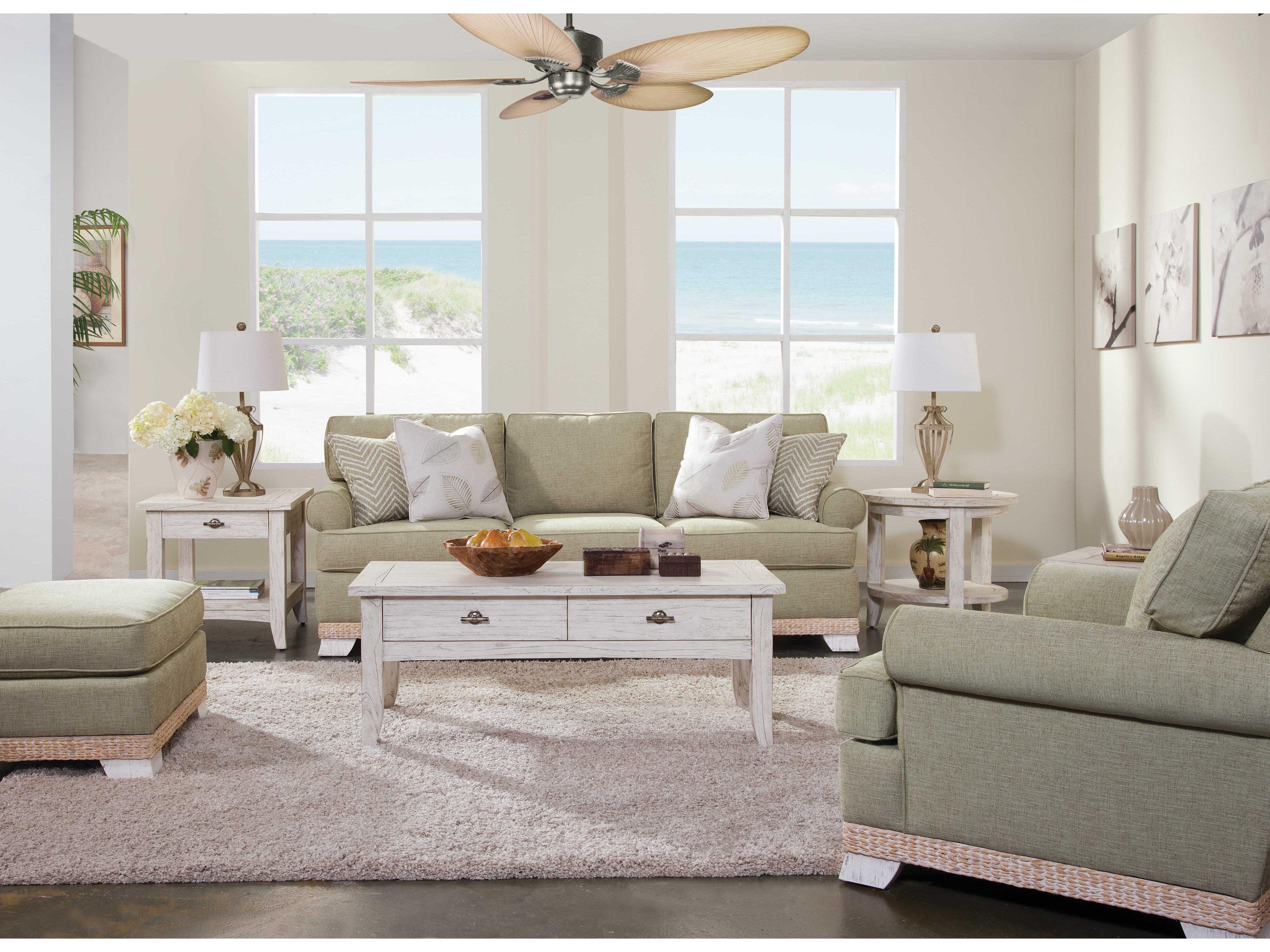 Braxton Culler Fairwind Fabric Club Chair