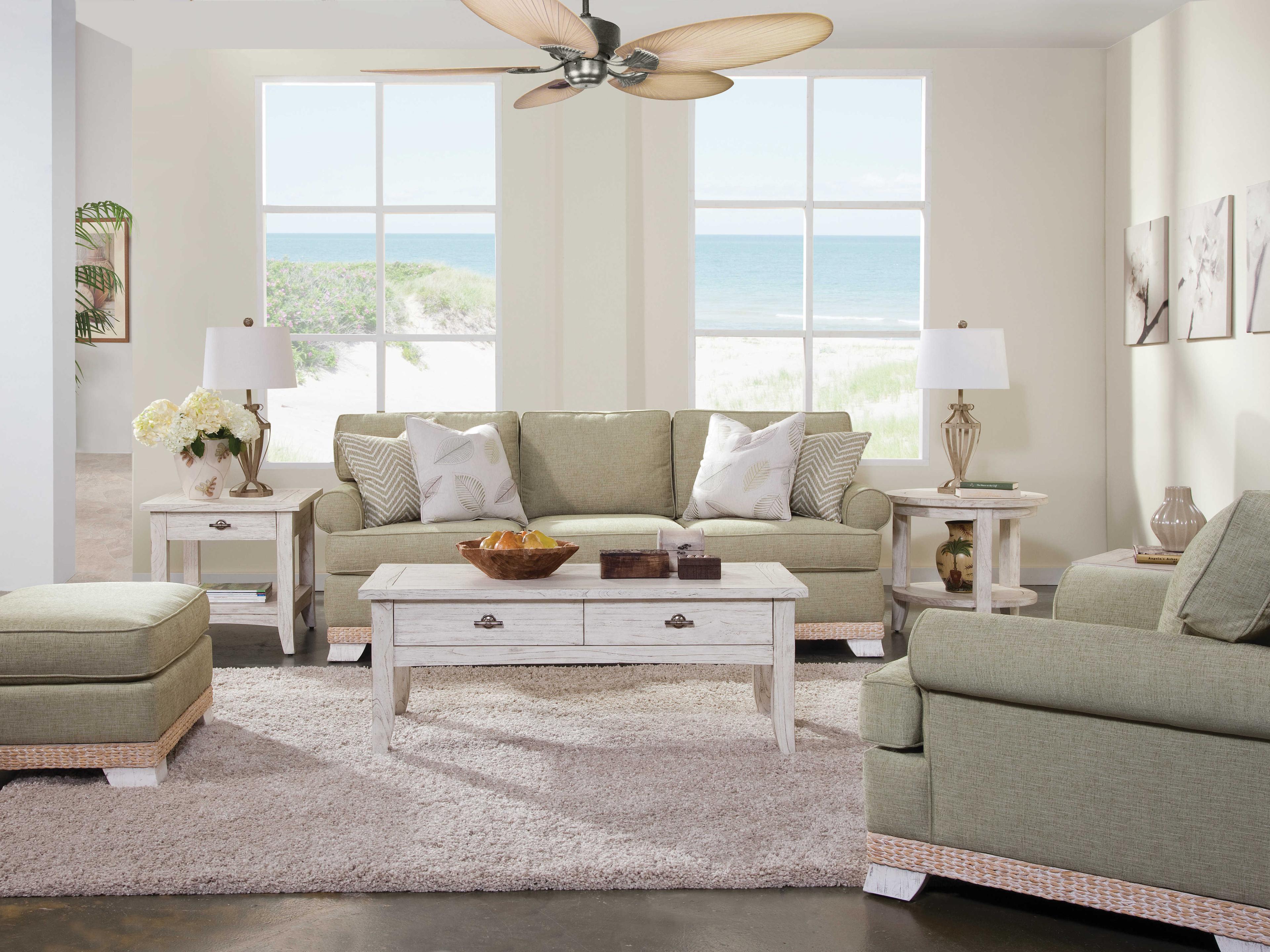 Braxton Culler Fairwind Hatteras Upholstered Sofa