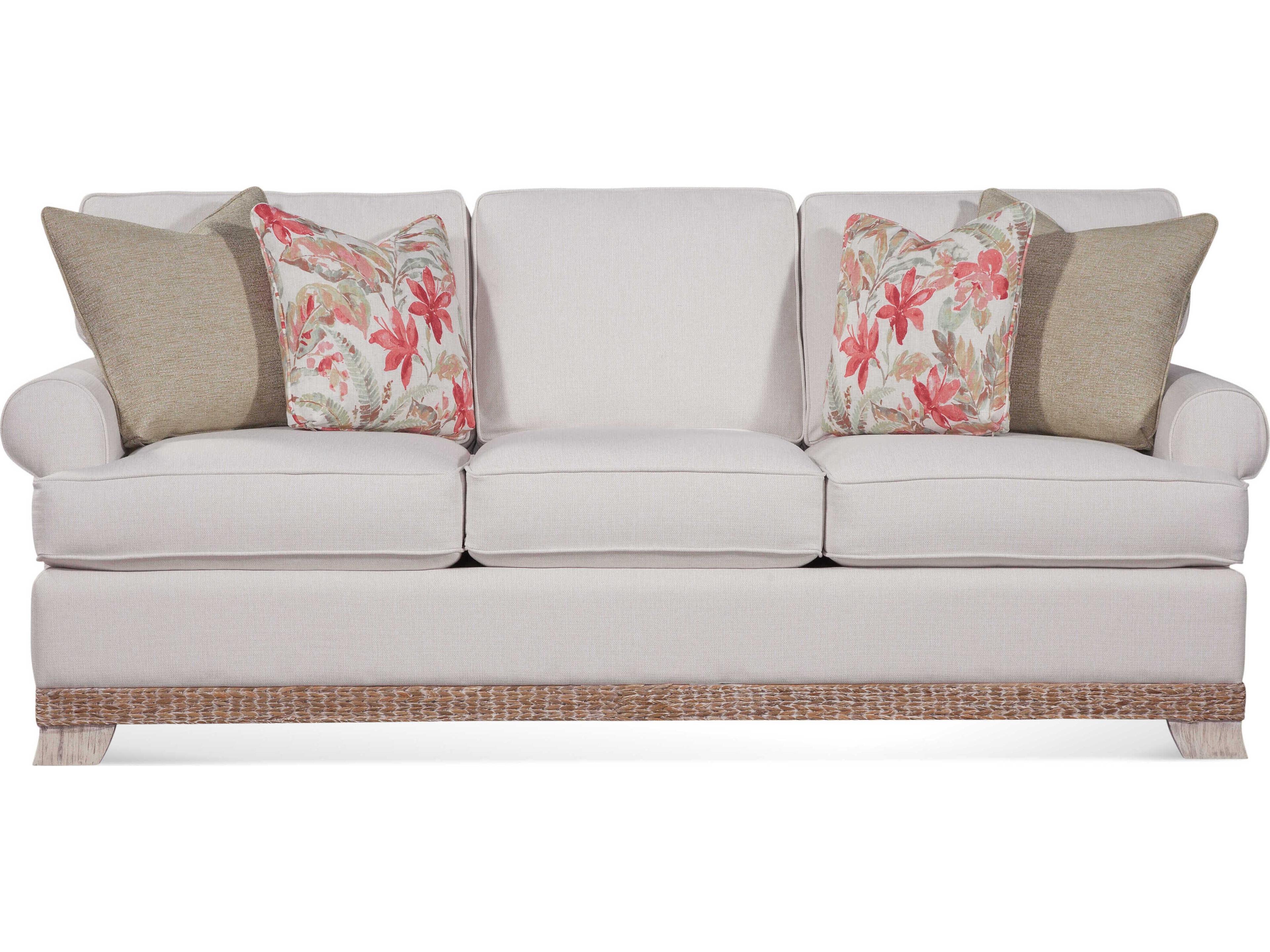 Braxton Culler Fairwind Hatteras Upholstered Sofa Bed