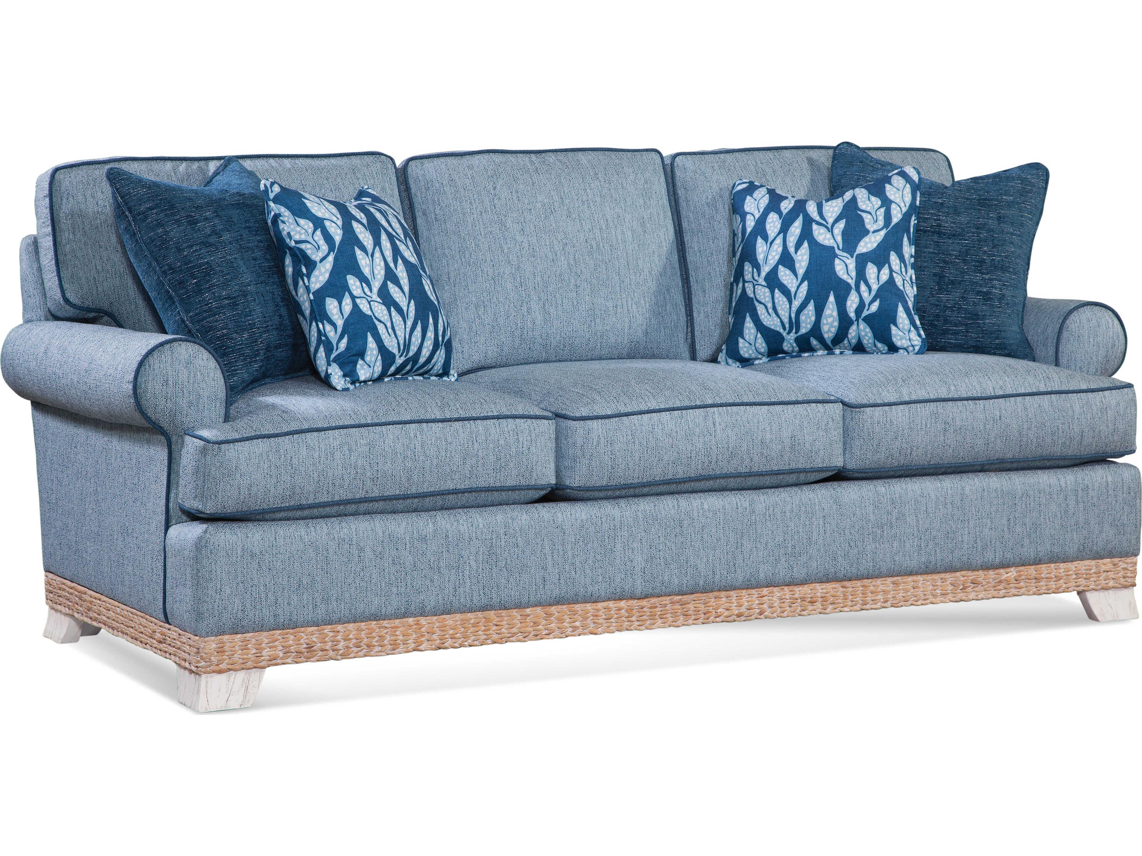 Braxton Culler Fairwind Hatteras Upholstered Sofa Bed