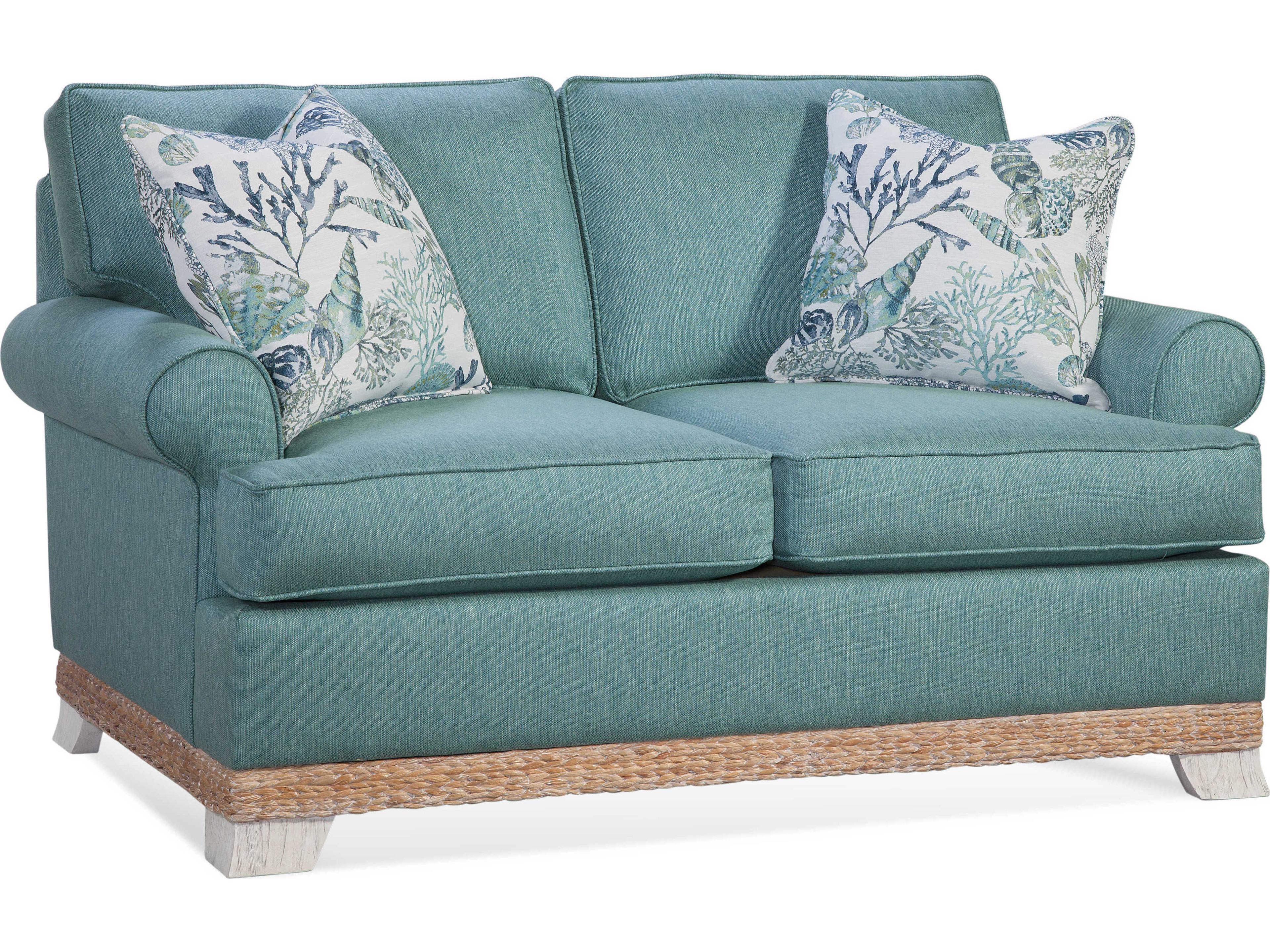 Braxton Culler Fairwind Hatteras Upholstered Loveseat