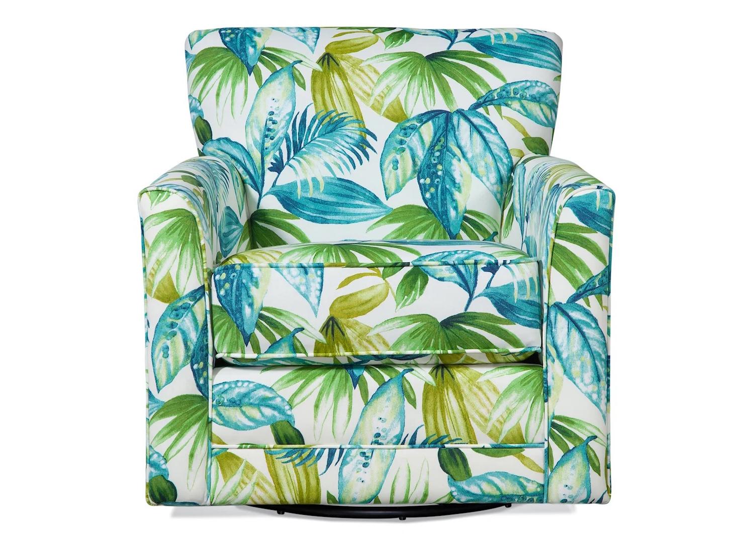 Braxton Culler Buckley Swivel Accent Chair