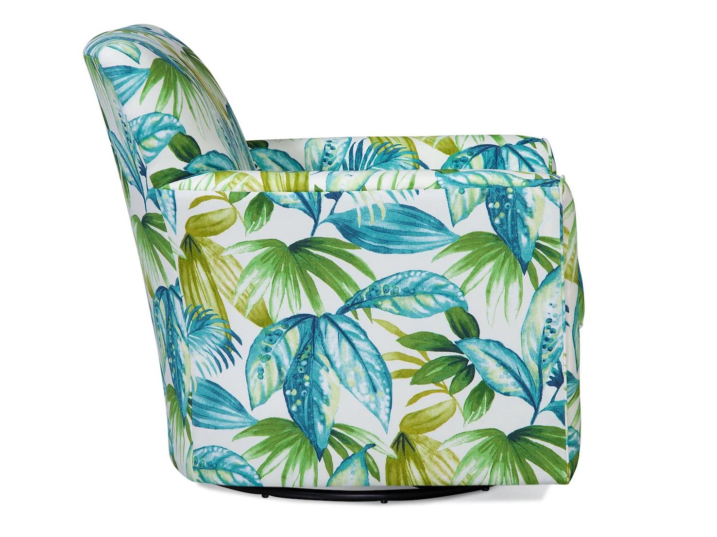 Braxton Culler Buckley Swivel Accent Chair