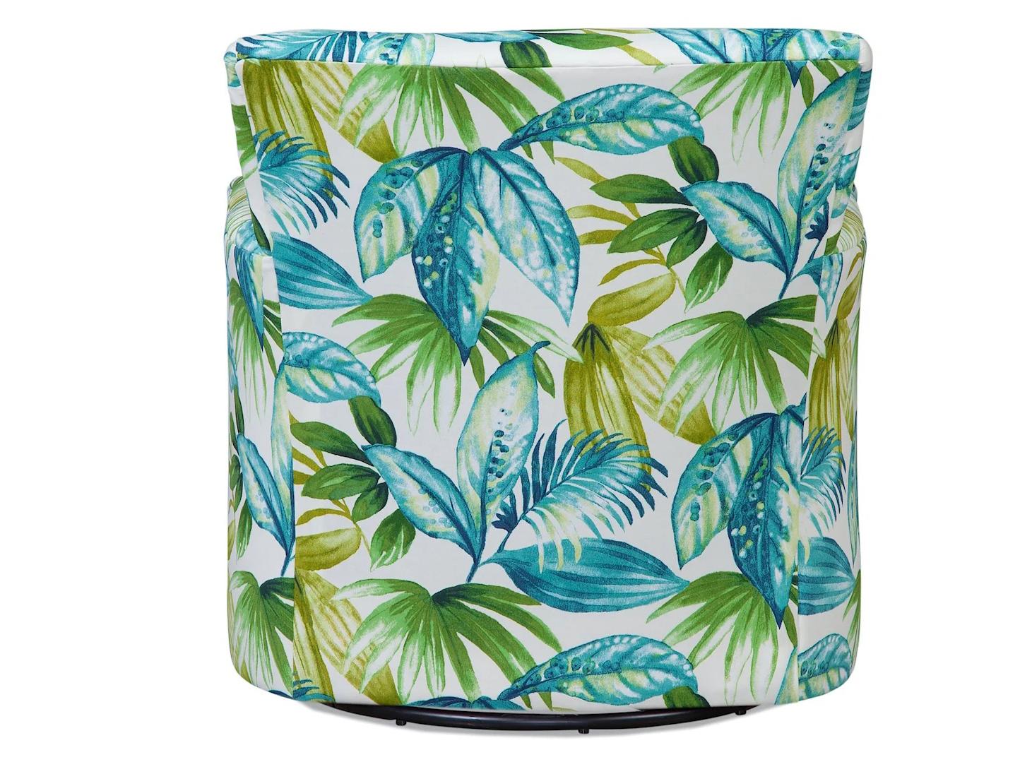 Braxton Culler Buckley Swivel Accent Chair