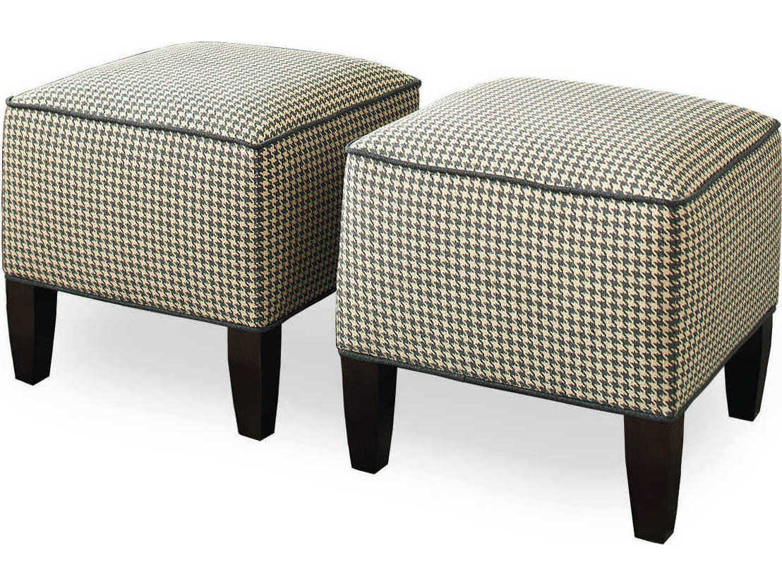 Braxton Culler Brooklyn Upholstered Ottoman