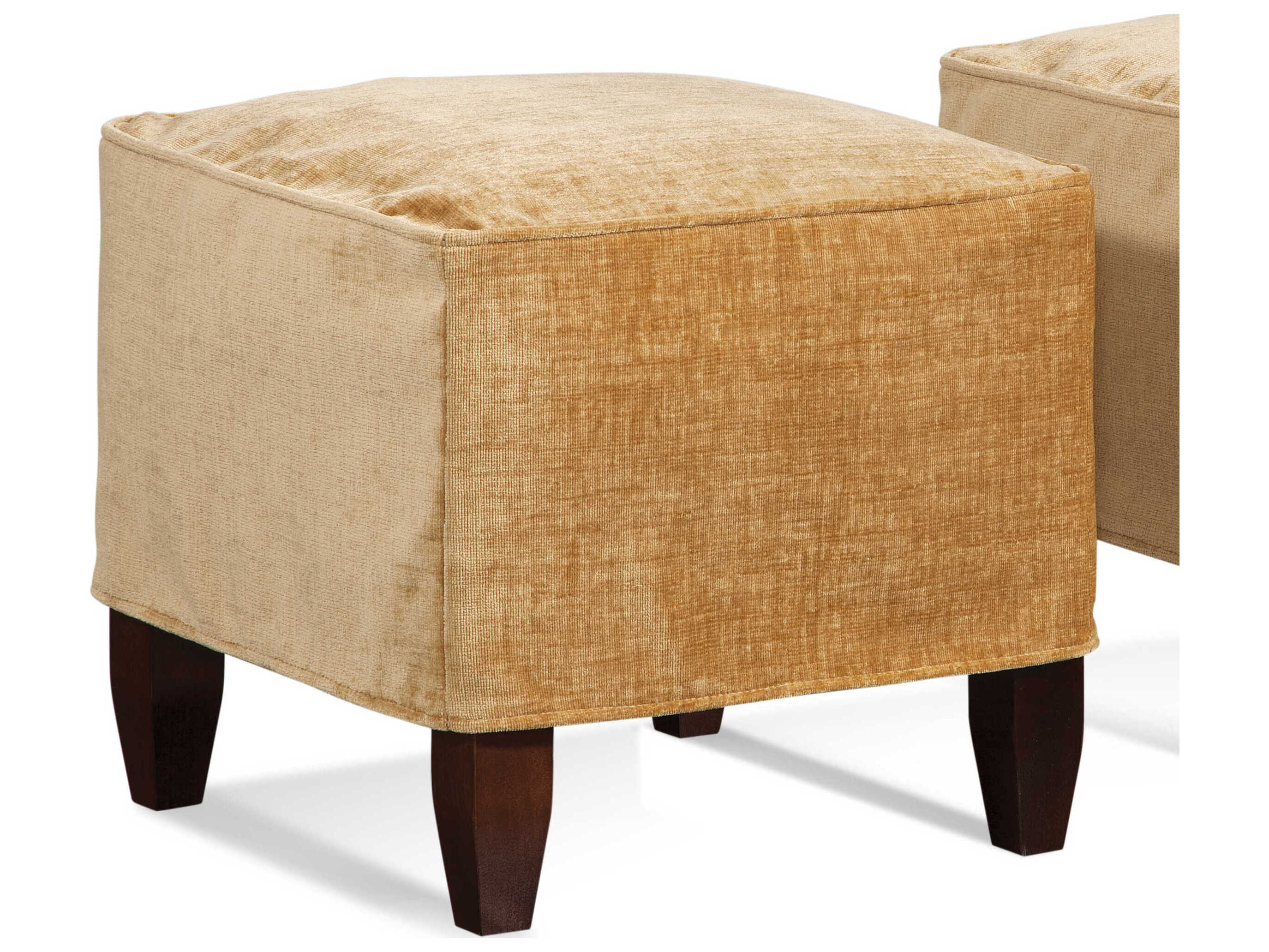 Braxton Culler Brooklyn Upholstered Ottoman