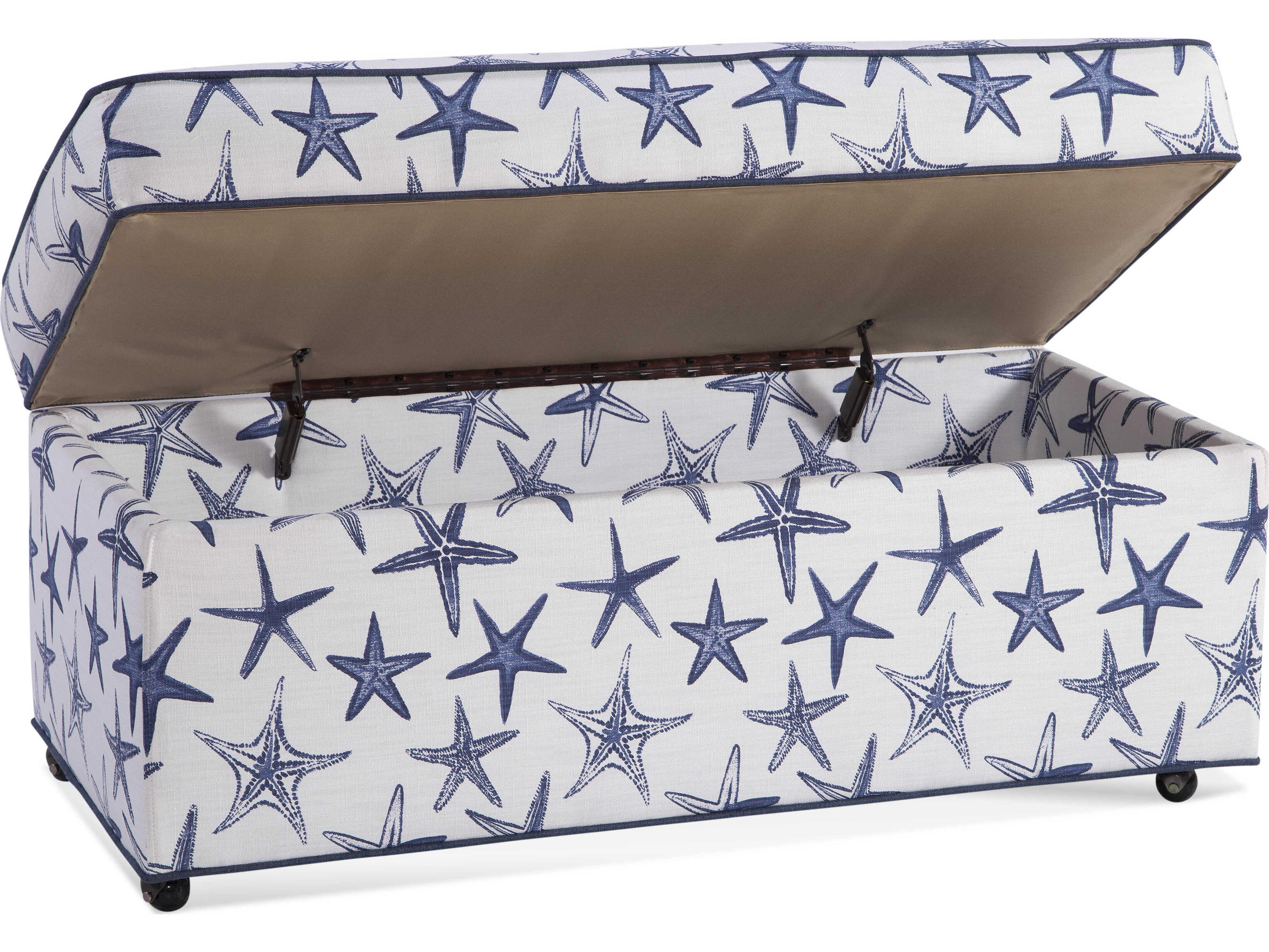 Braxton Culler Storage Upholstered Ottoman