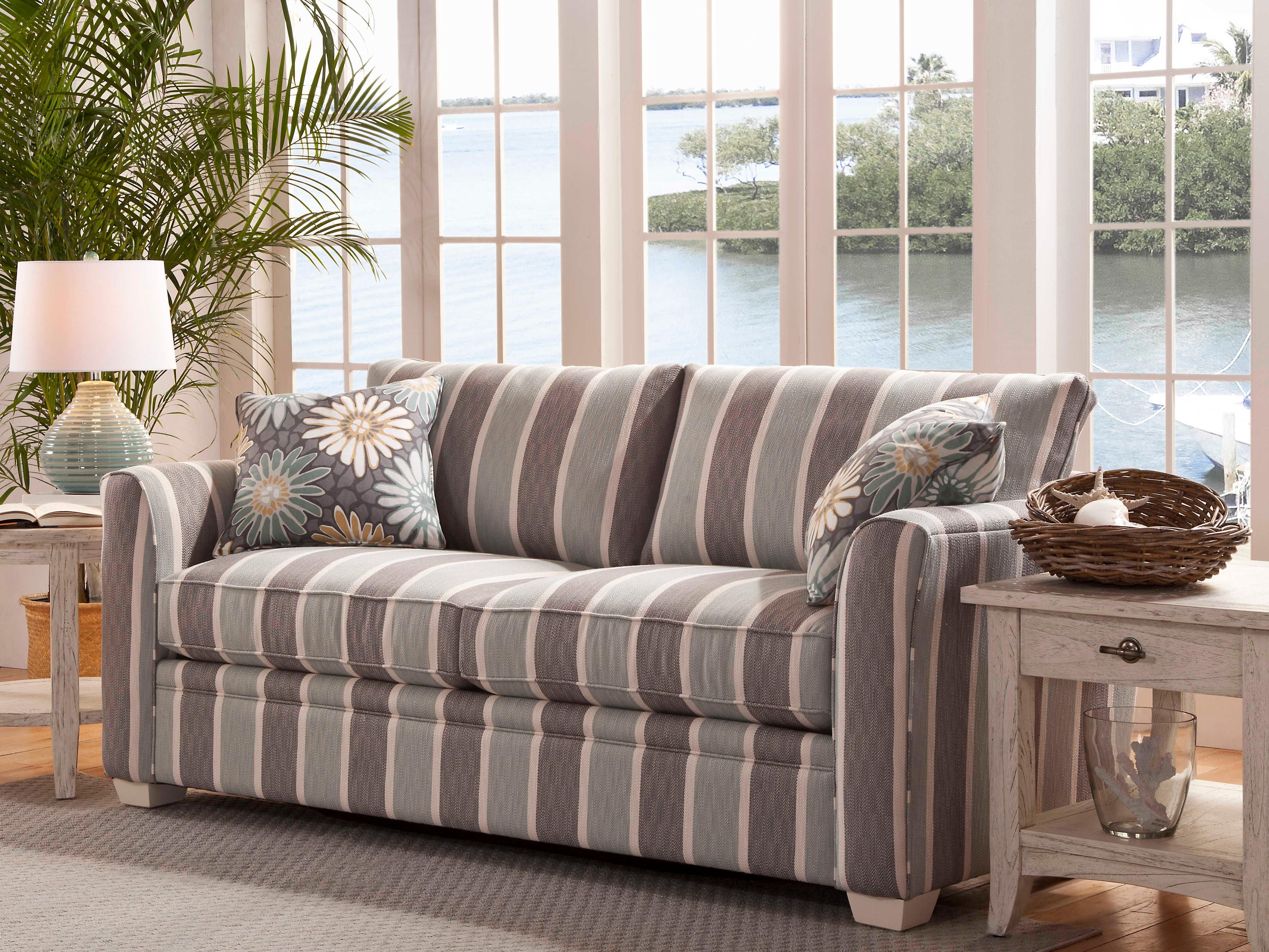 Braxton Culler Bridgeport Tufted Upholstered Sofa Bed