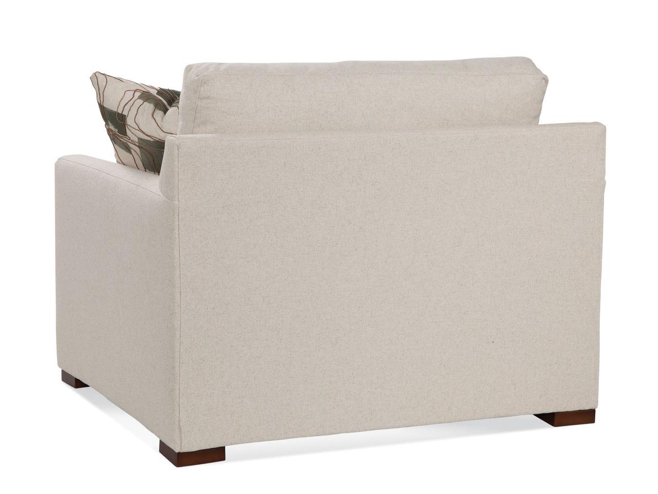 Braxton Culler Bel-air Fabric Accent Chair