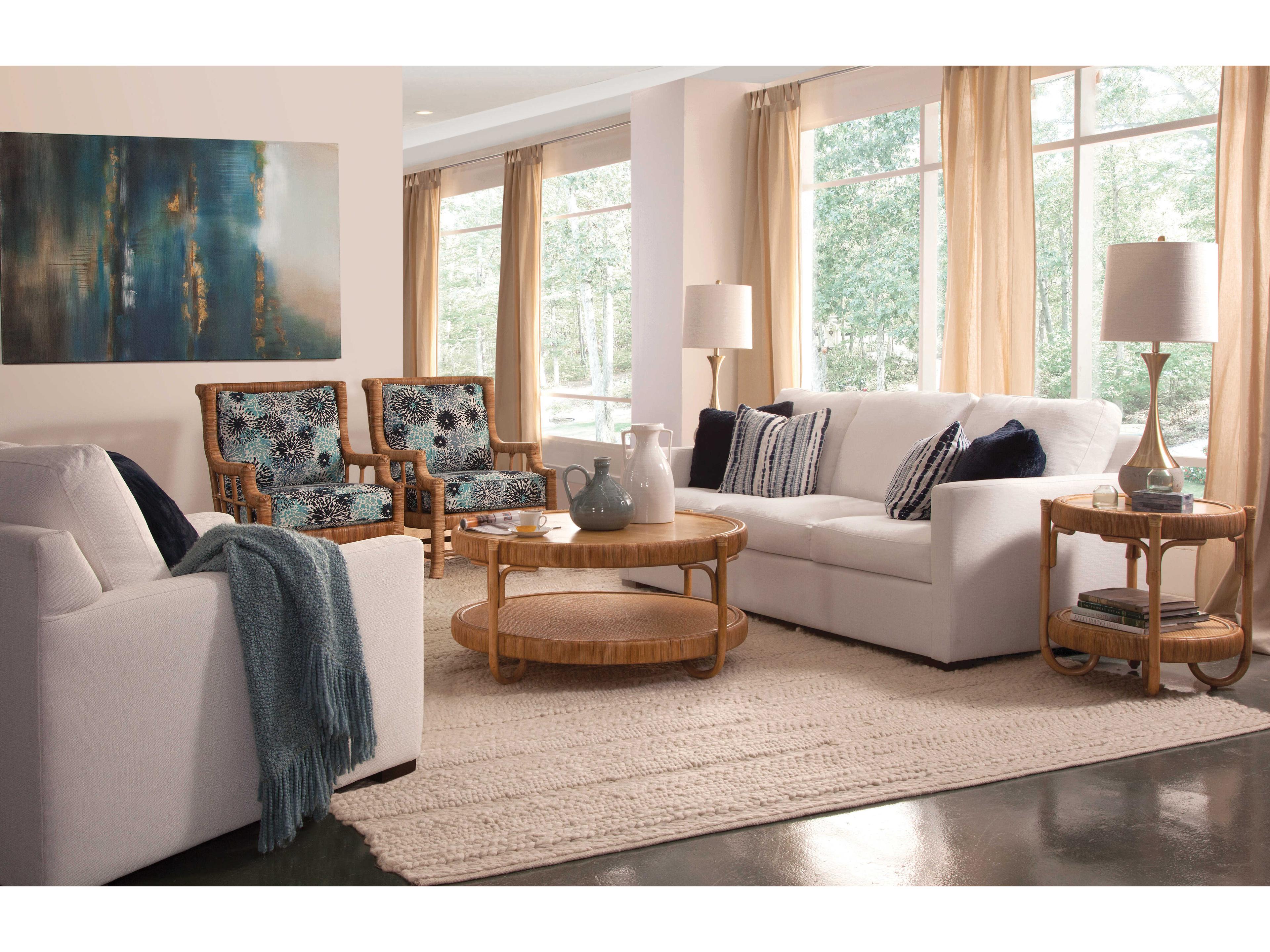 Braxton Culler Bel-Air Estate Upholstered Sofa