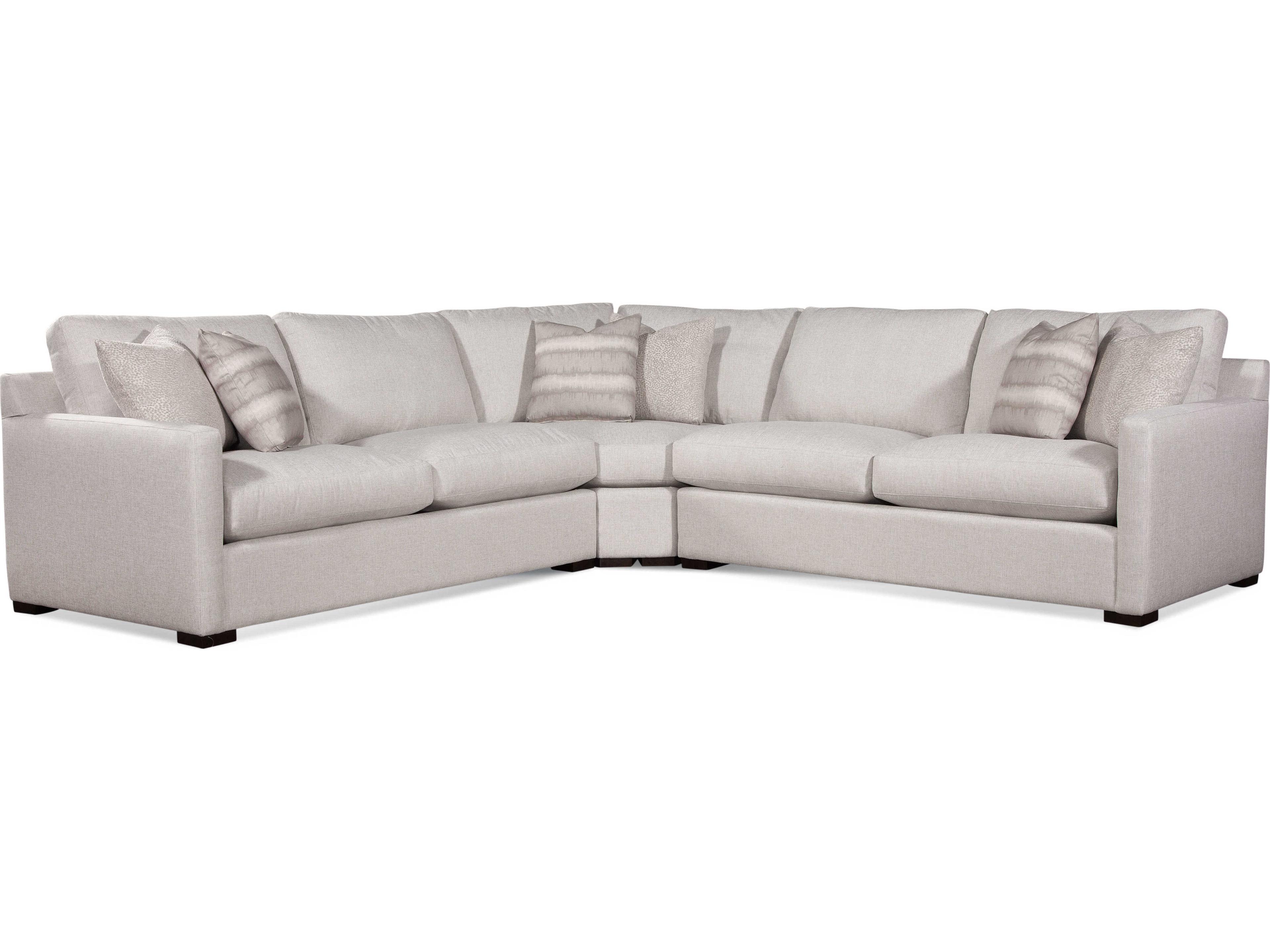 Braxton Culler Bel-air Upholstered Sectional Sofa