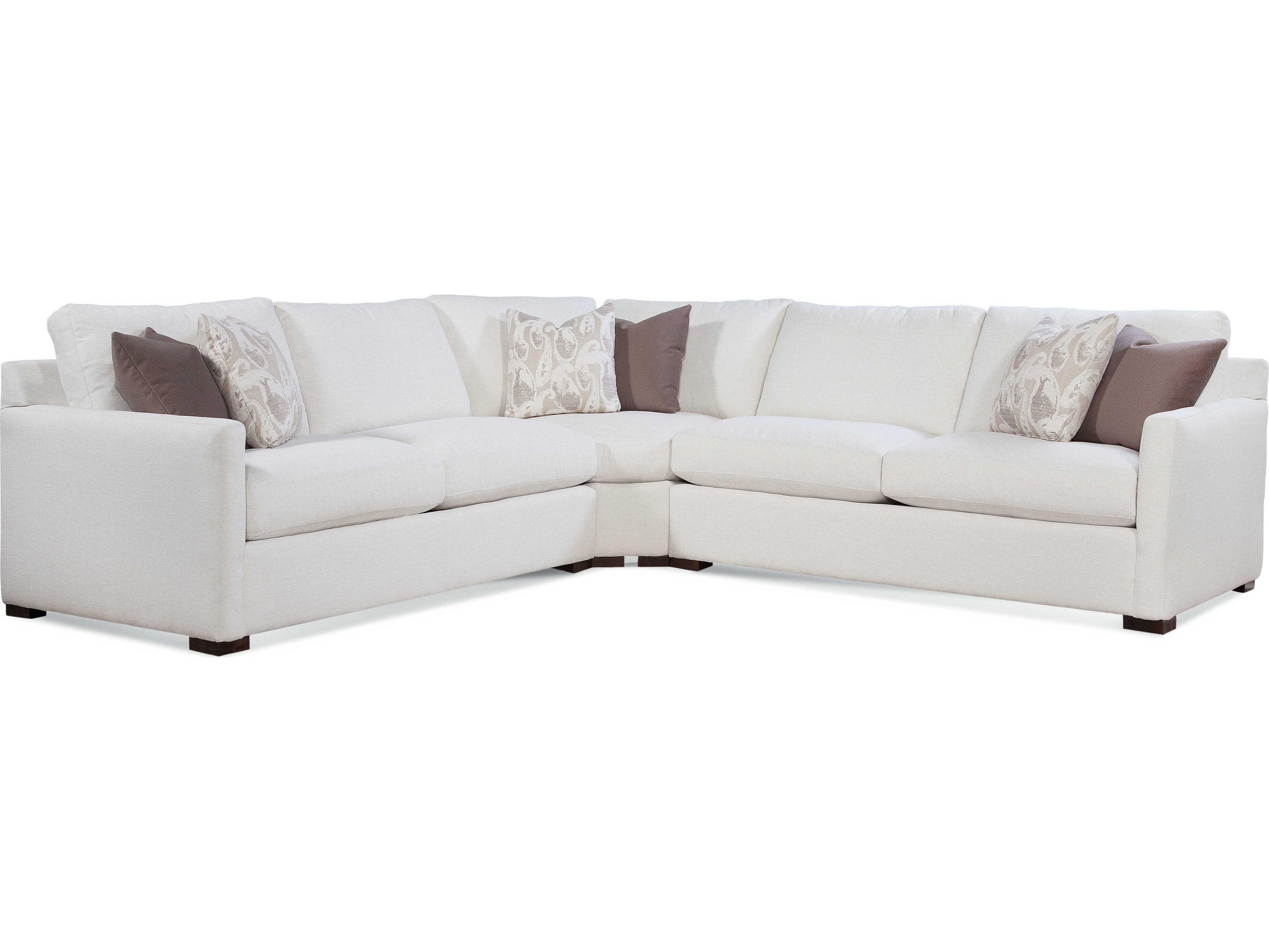 Braxton Culler Bel-air Upholstered Sectional Sofa