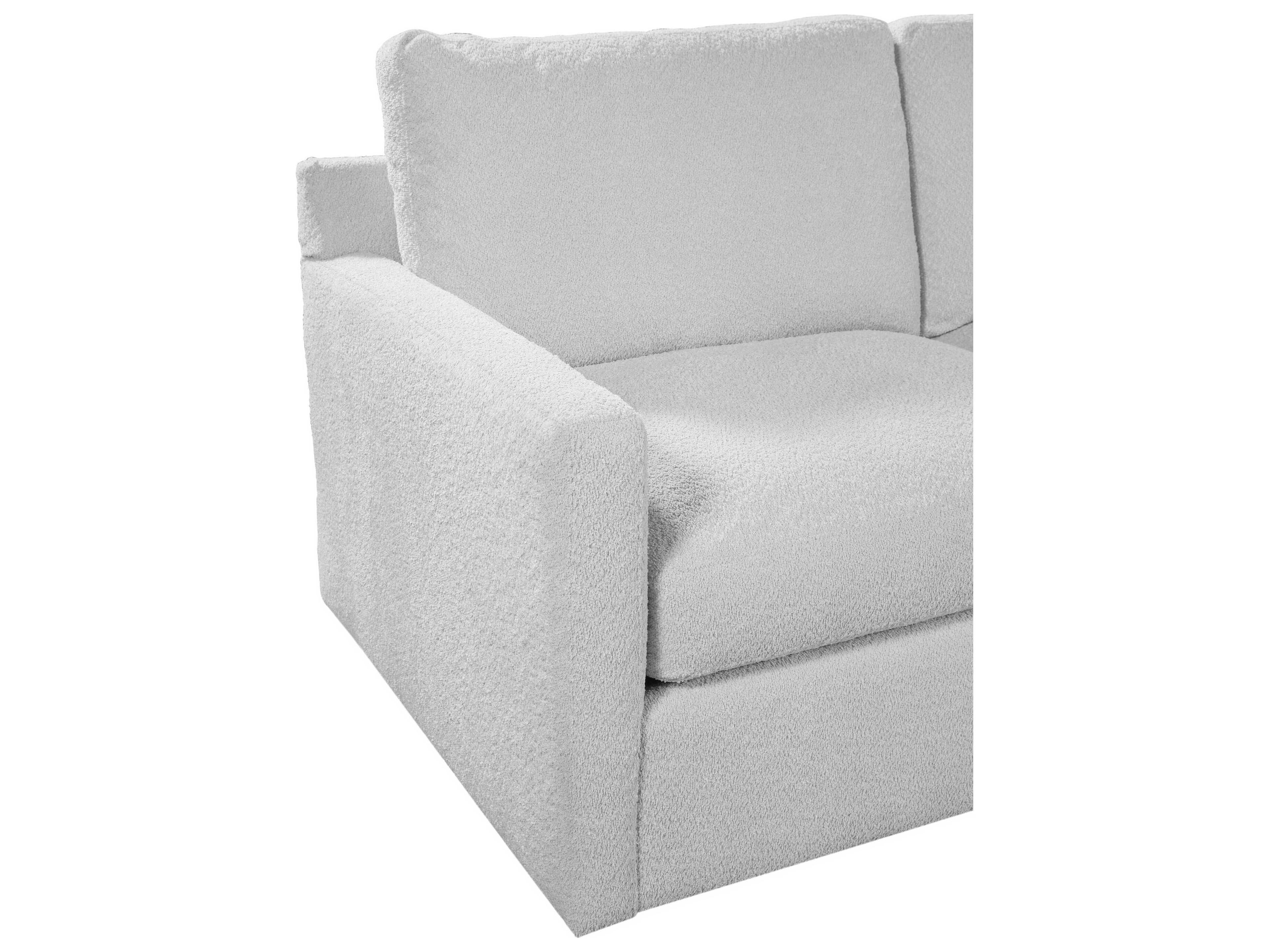 Braxton Culler Bel-air Upholstered Sectional Sofa