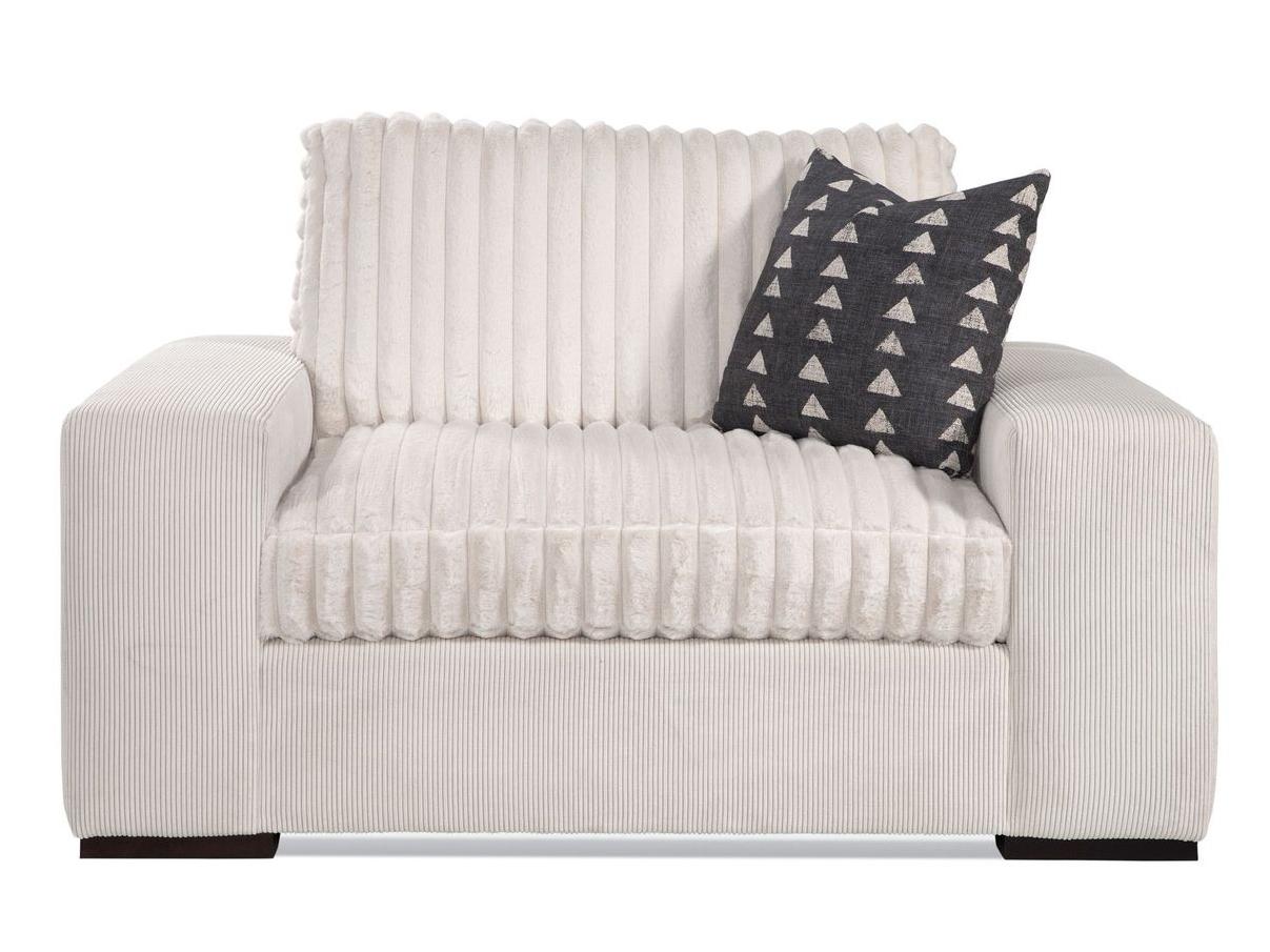 Braxton Culler Memphis Fabric Accent Chair