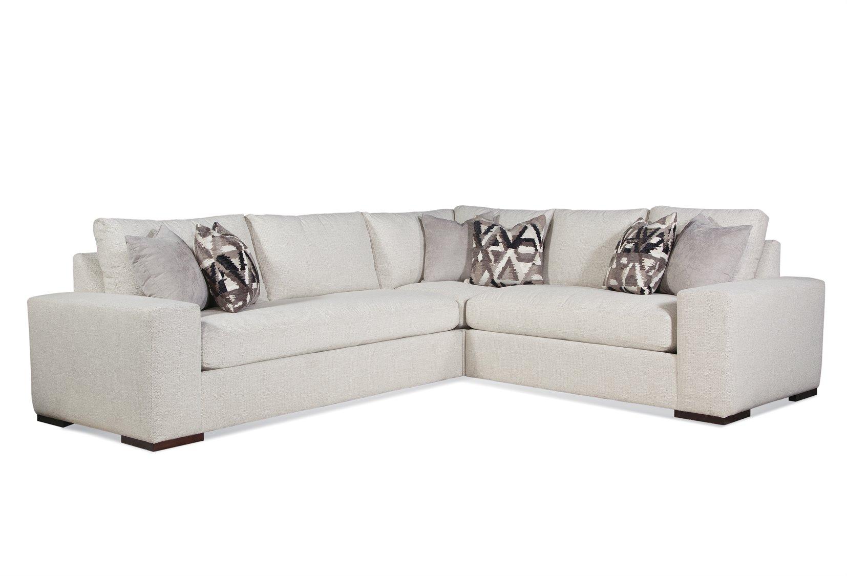 Braxton Culler Memphis Upholstered Loveseat