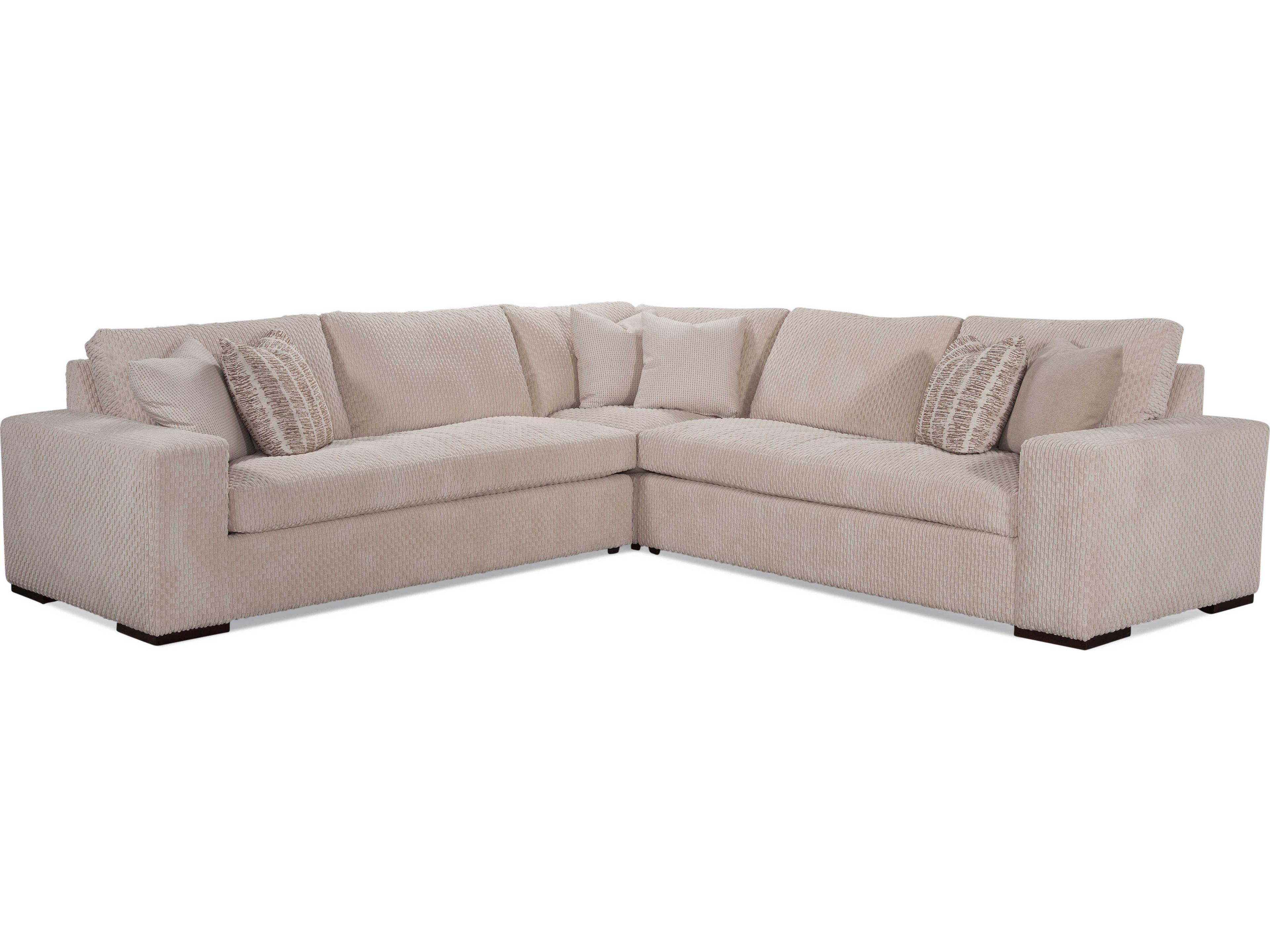 Braxton Culler Memphis Upholstered Sectional Sofa